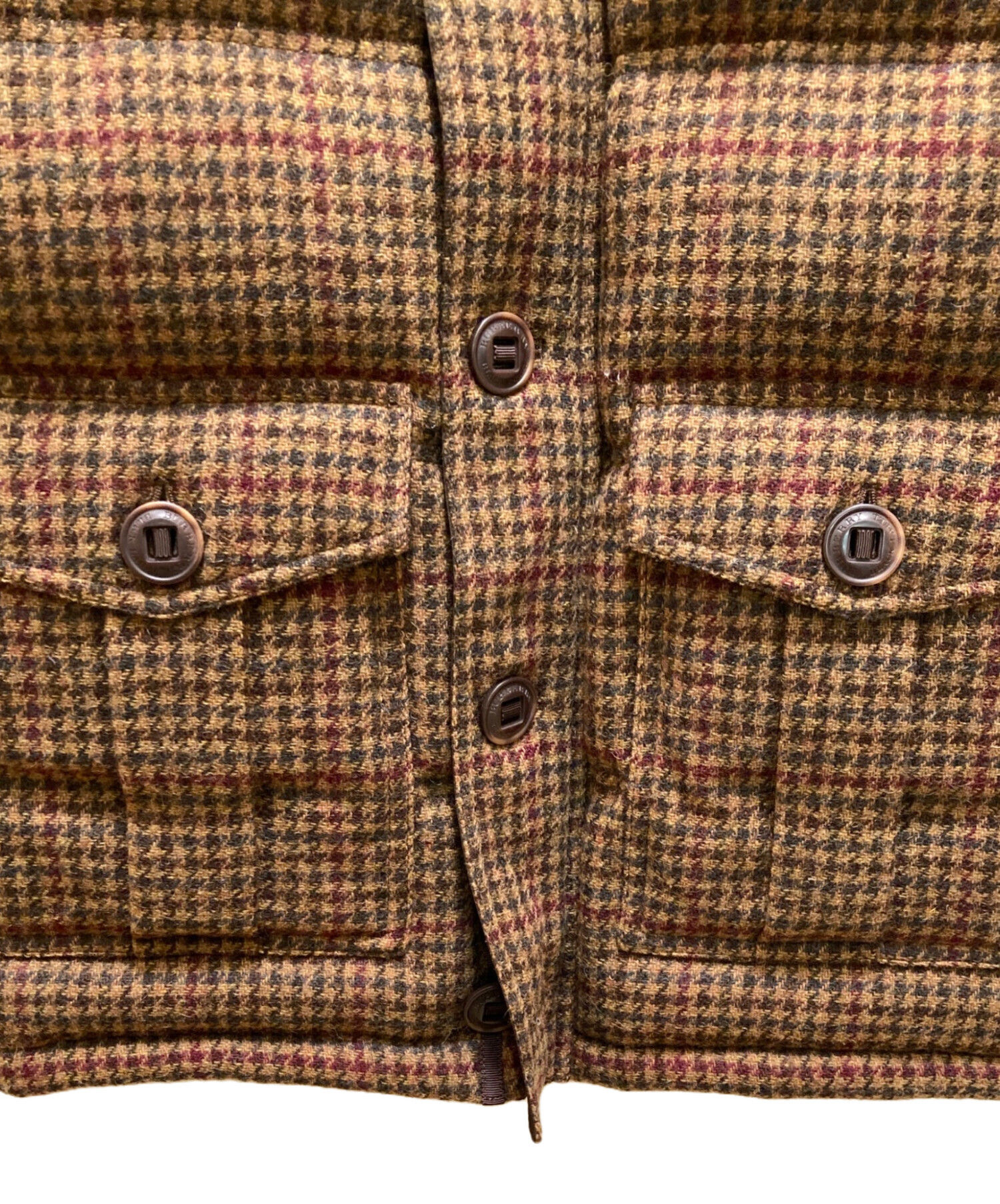 中古・古着通販】BURBERRY BLACK LABEL (バーバリーブラックレーベル