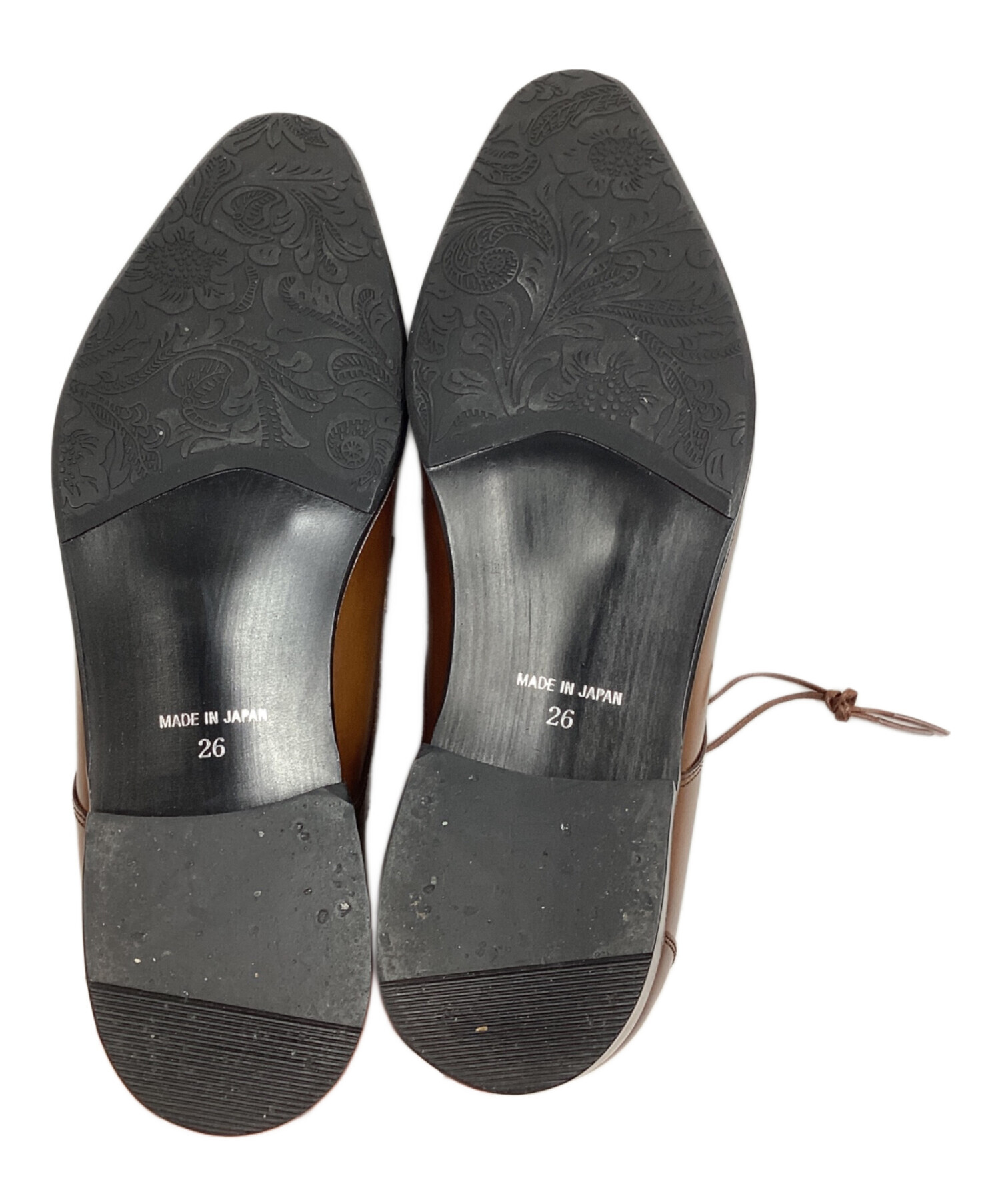 中古・古着通販】santa felice (サンタフェリーチェ) ビジネスシューズ