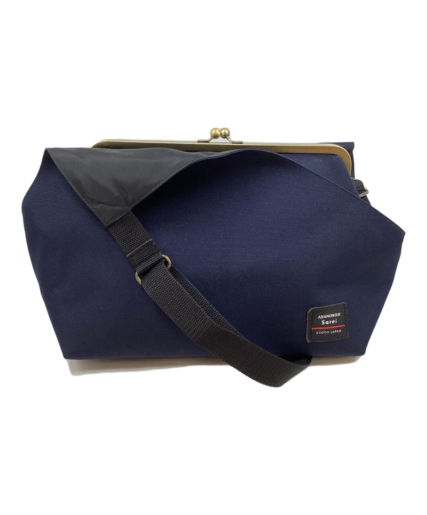 中古・古着通販】AYANOKOJI (アヤノコウジ) Sarei がま口 ショルダー