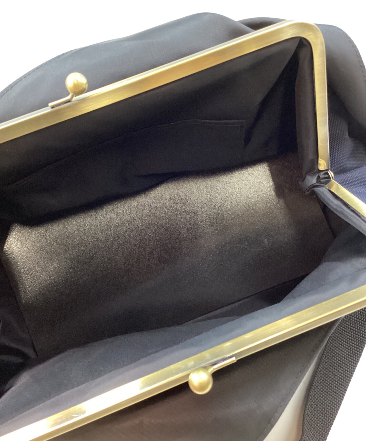 中古・古着通販】AYANOKOJI (アヤノコウジ) Sarei がま口 ショルダー