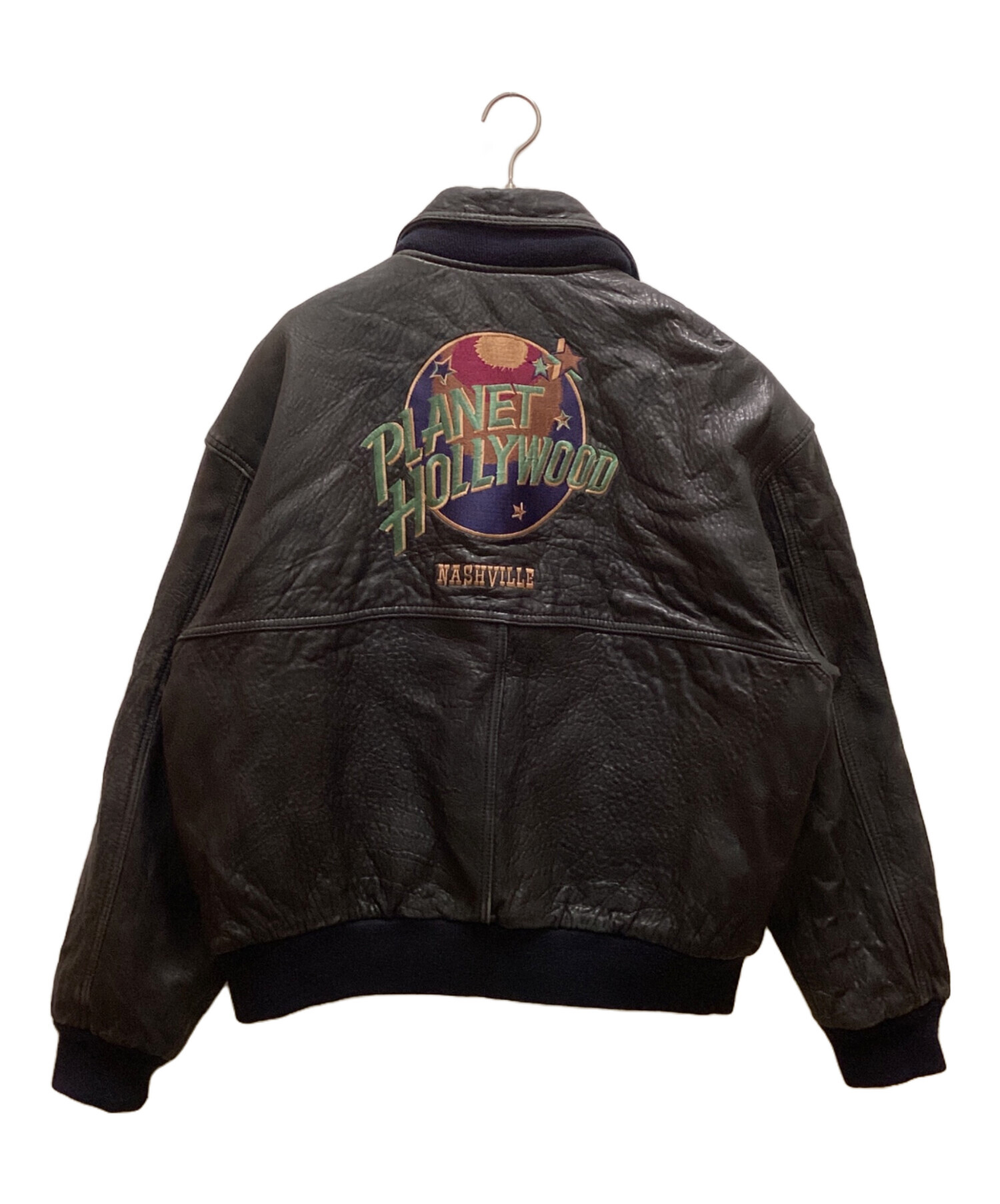 中古・古着通販】VINTAGE (ヴィンテージ) 90's リバーシブルレザー