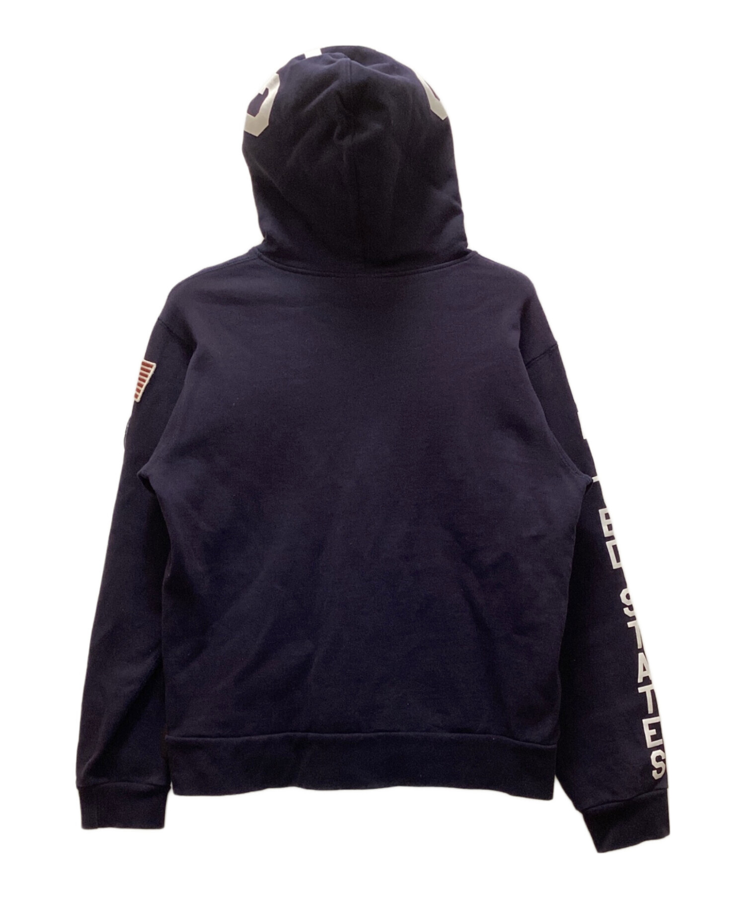 中古・古着通販】AVIREX (アヴィレックス) スウェットプルパーカー 