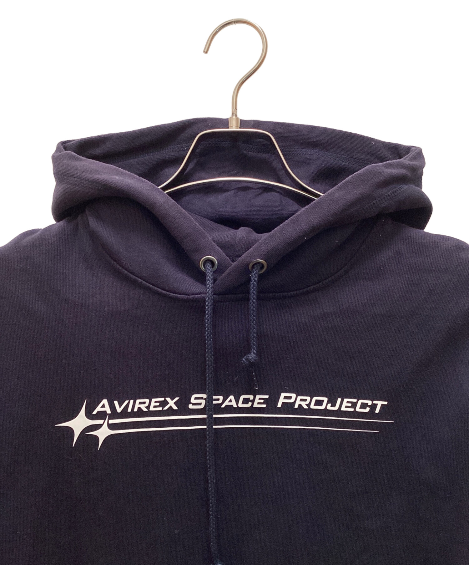 中古・古着通販】AVIREX (アヴィレックス) スウェットプルパーカー 