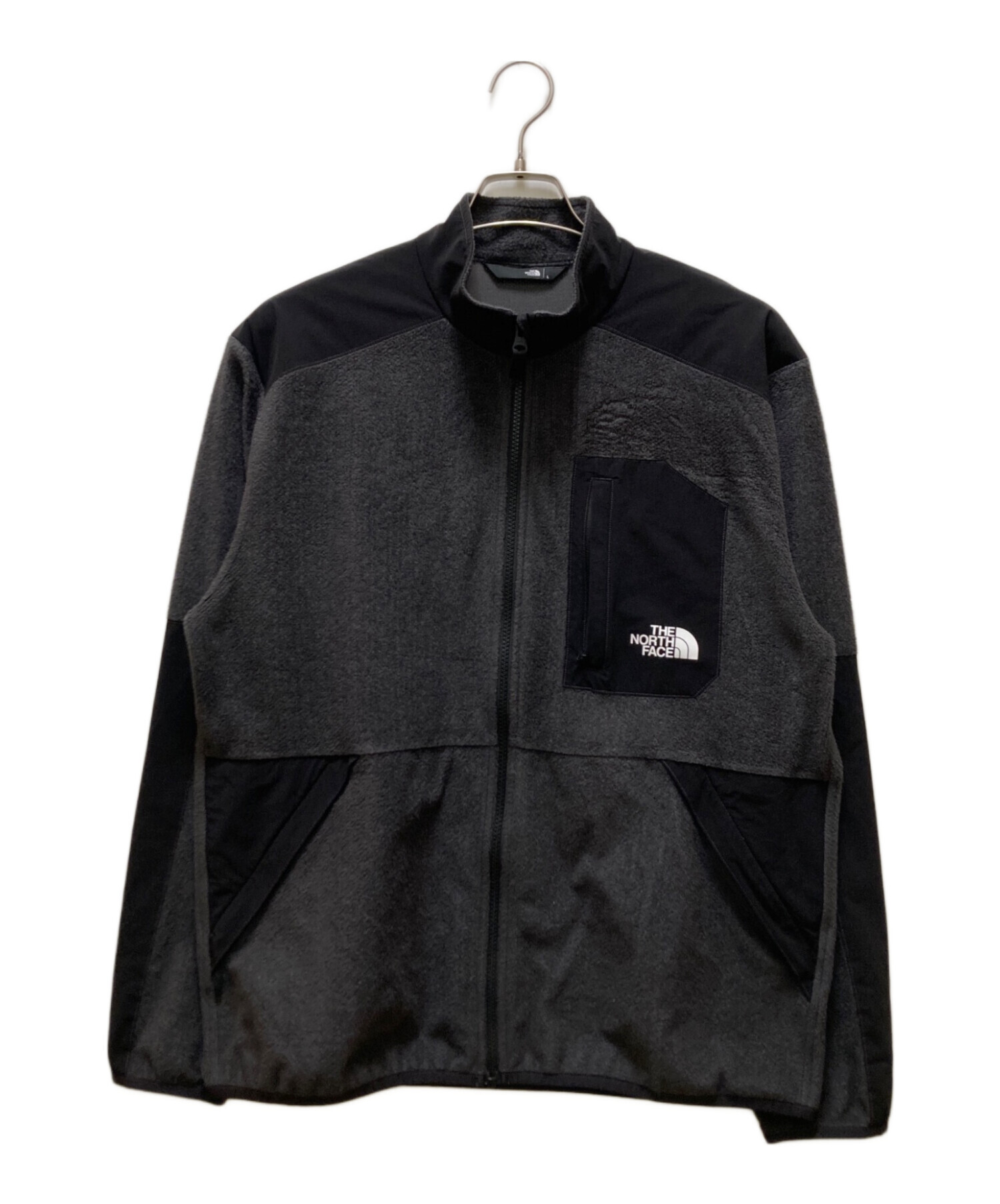 ノースフェイス /レイバックミッドジャケット/ミッドレイヤー 中古・古着通販】THE NORTH FACE (ザ ノース フェイス) レイバック