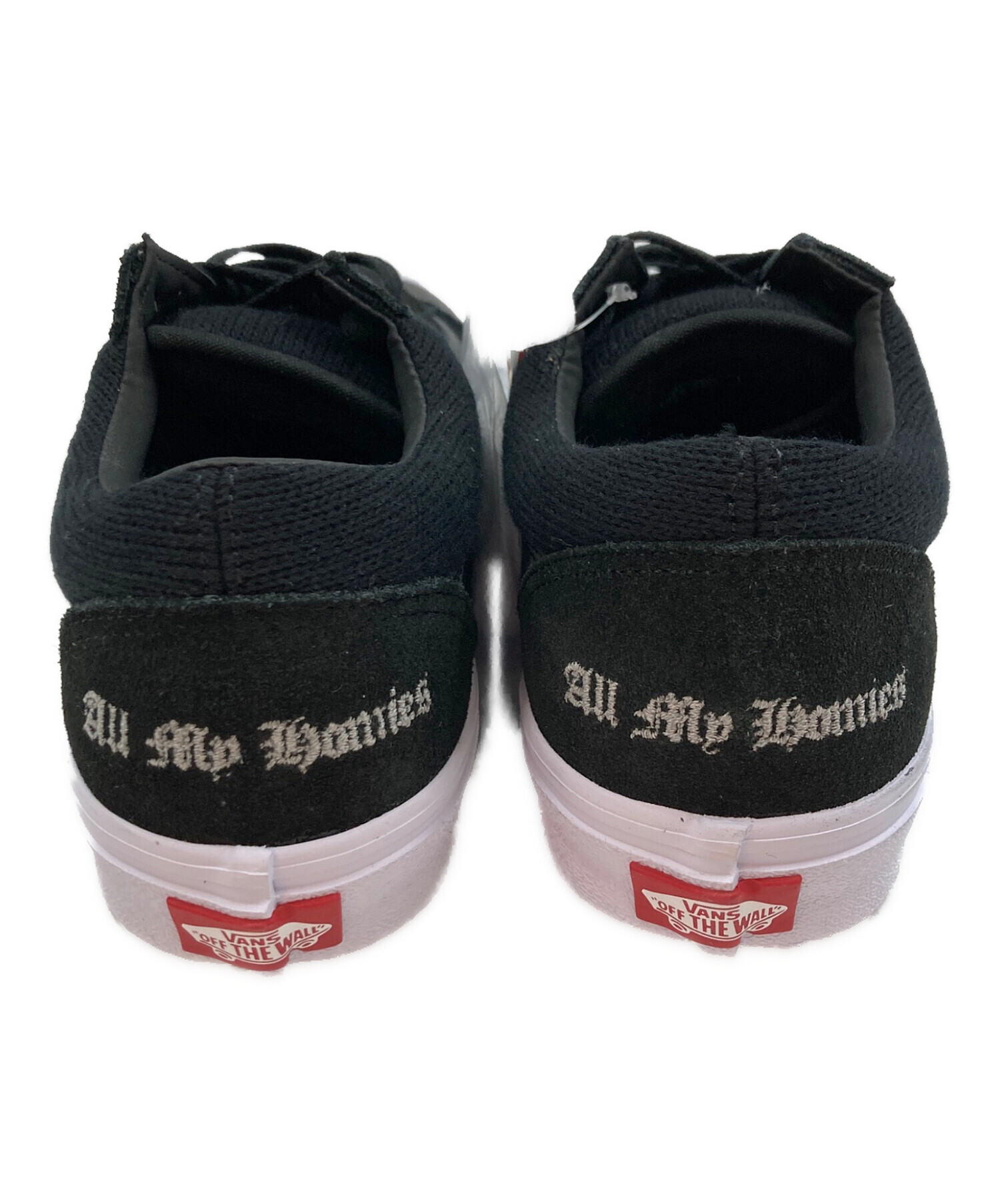 中古・古着通販】VANS (ヴァンズ) ALL MY HOMIES (オールマイ