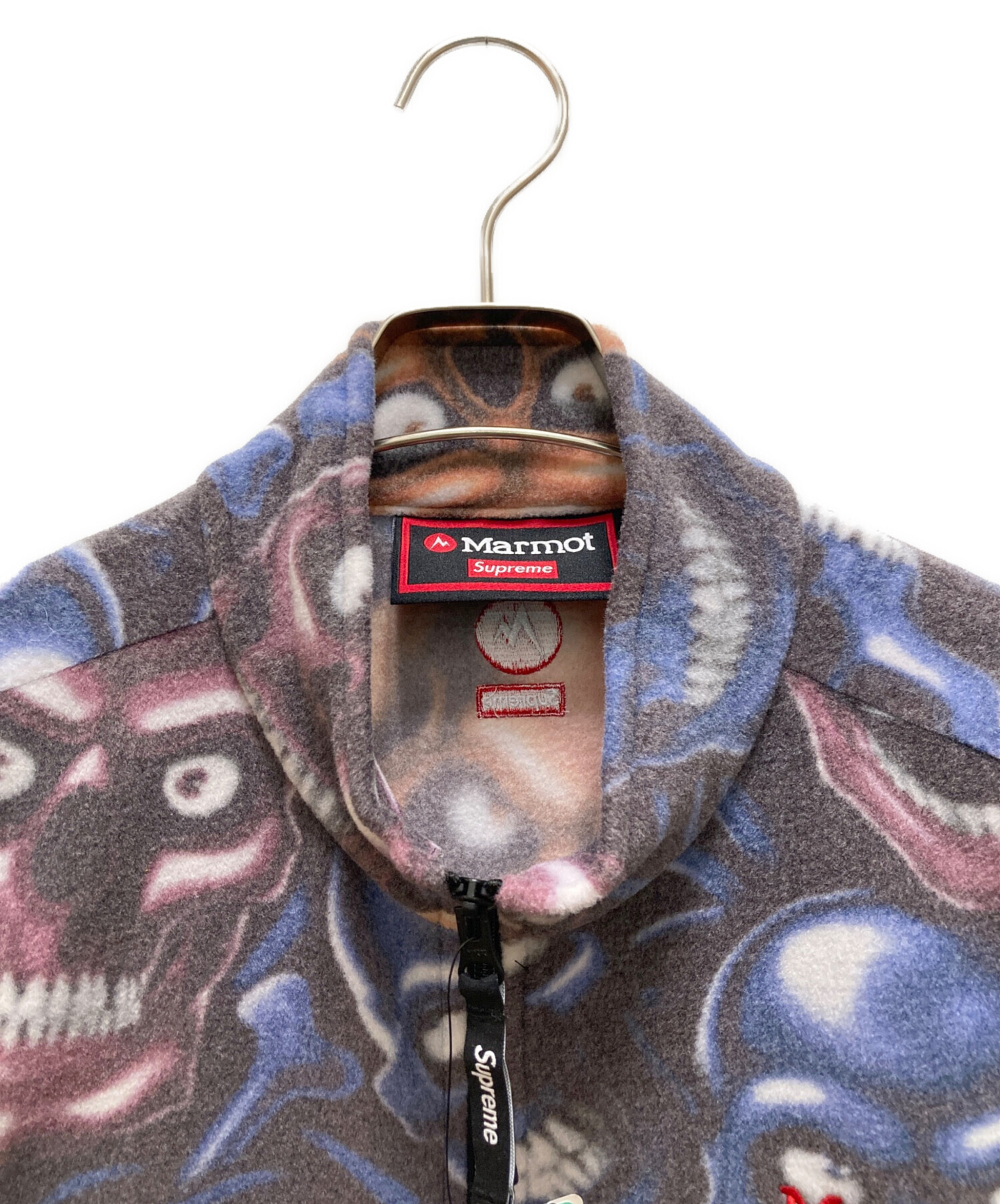 中古・古着通販】SUPREME (シュプリーム) MARMOT (マーモット) コラボ
