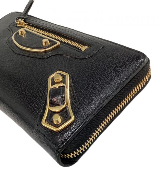 中古・古着通販】BALENCIAGA (バレンシアガ) クラシックコンチネンタル