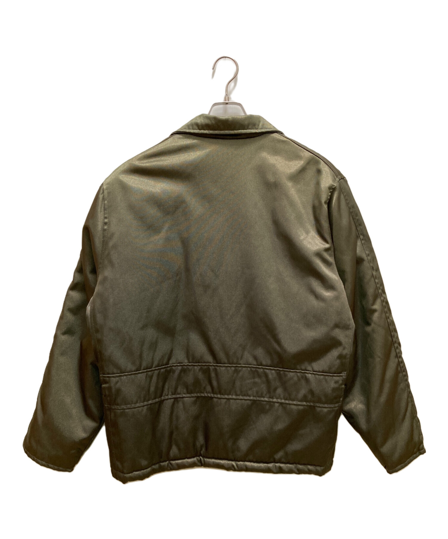 中古・古着通販】SPIEWAK (スピワック) フライトジャケット グリーン