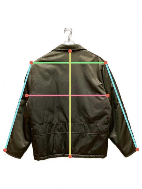 中古・古着通販】SPIEWAK (スピワック) フライトジャケット グリーン
