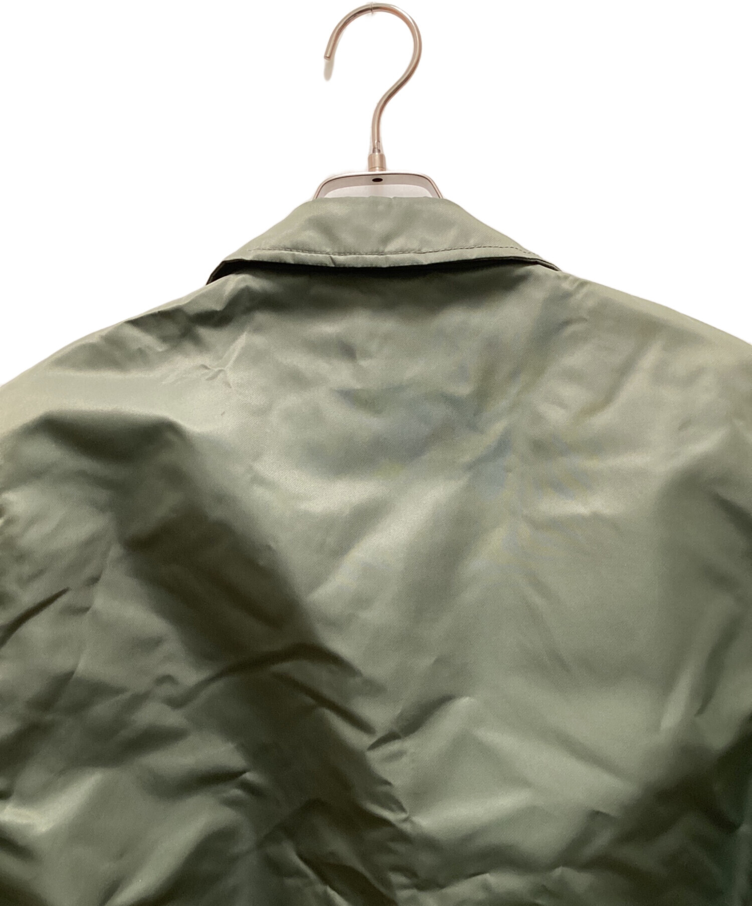 たかさん専用 AVIREX ミリタリージャケット オリーブドラブ たかさん