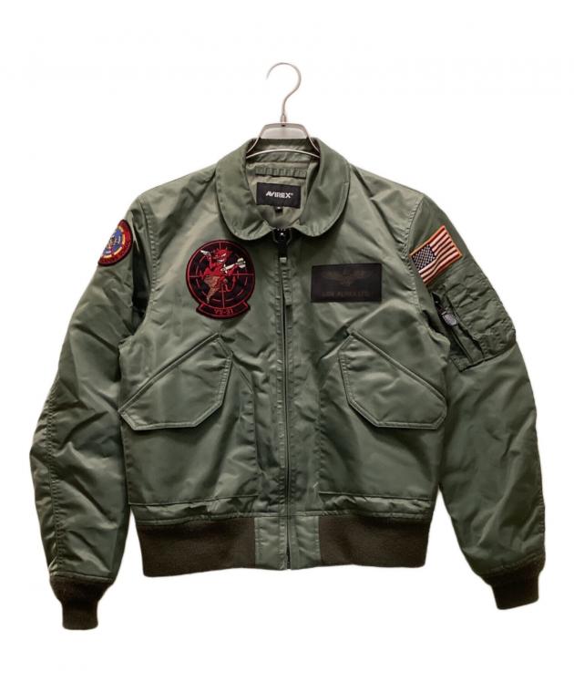 中古・古着通販】AVIREX (アヴィレックス) トップガン フライト