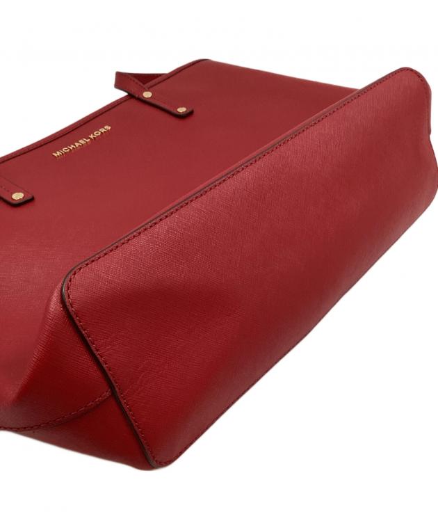 中古・古着通販】MICHAEL KORS (マイケル・コース) トートバッグ