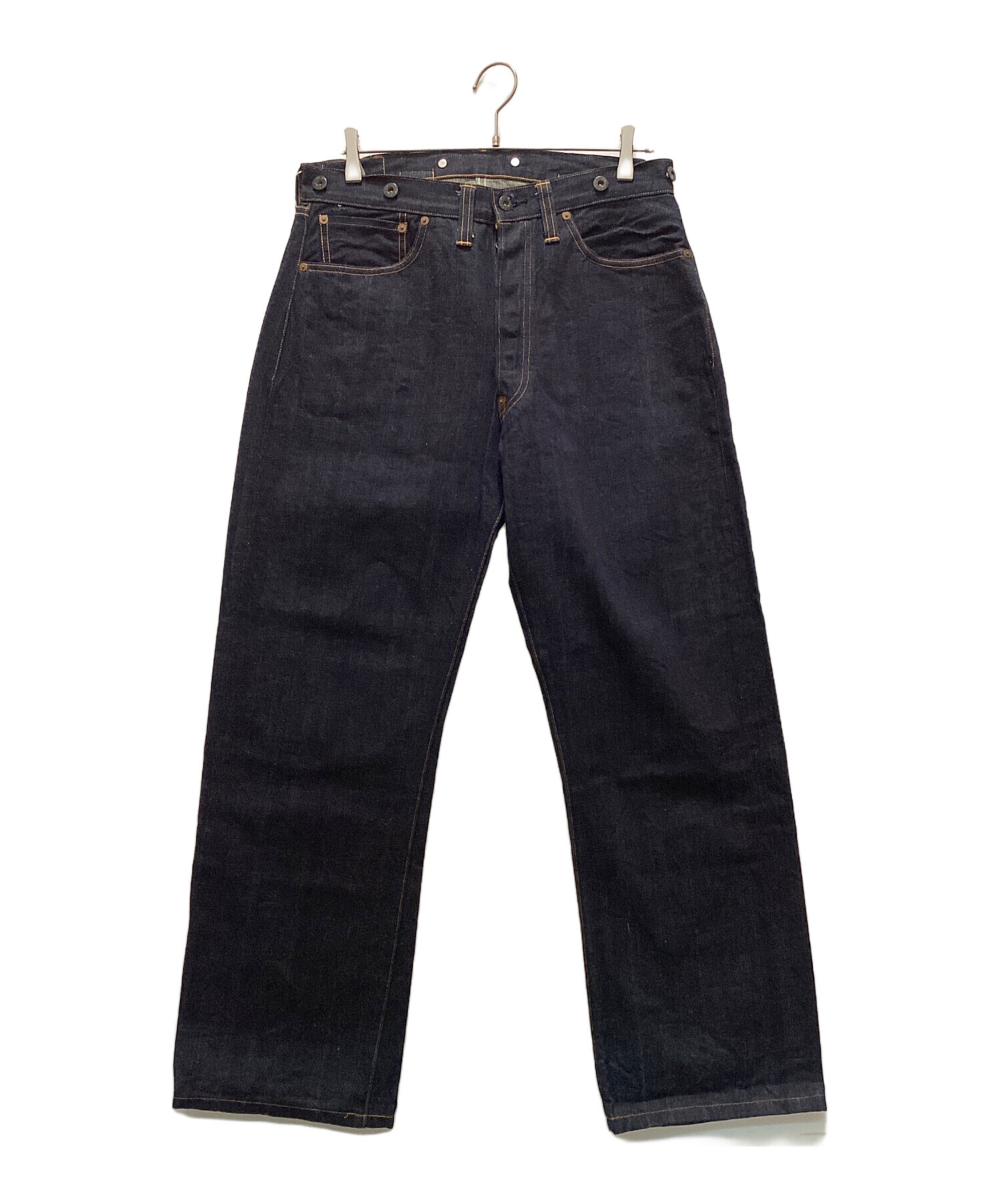 中古・古着通販】LEVI'S (リーバイス) 90s 201復刻デニムパンツ