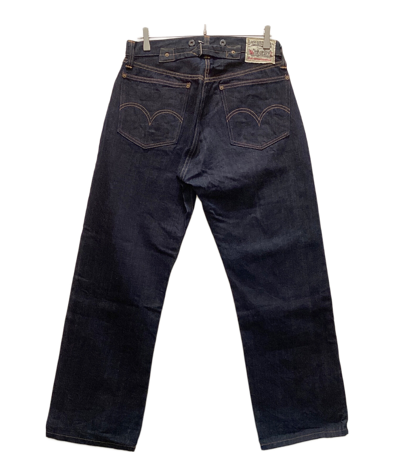 中古・古着通販】LEVI'S (リーバイス) 90s 201復刻デニムパンツ