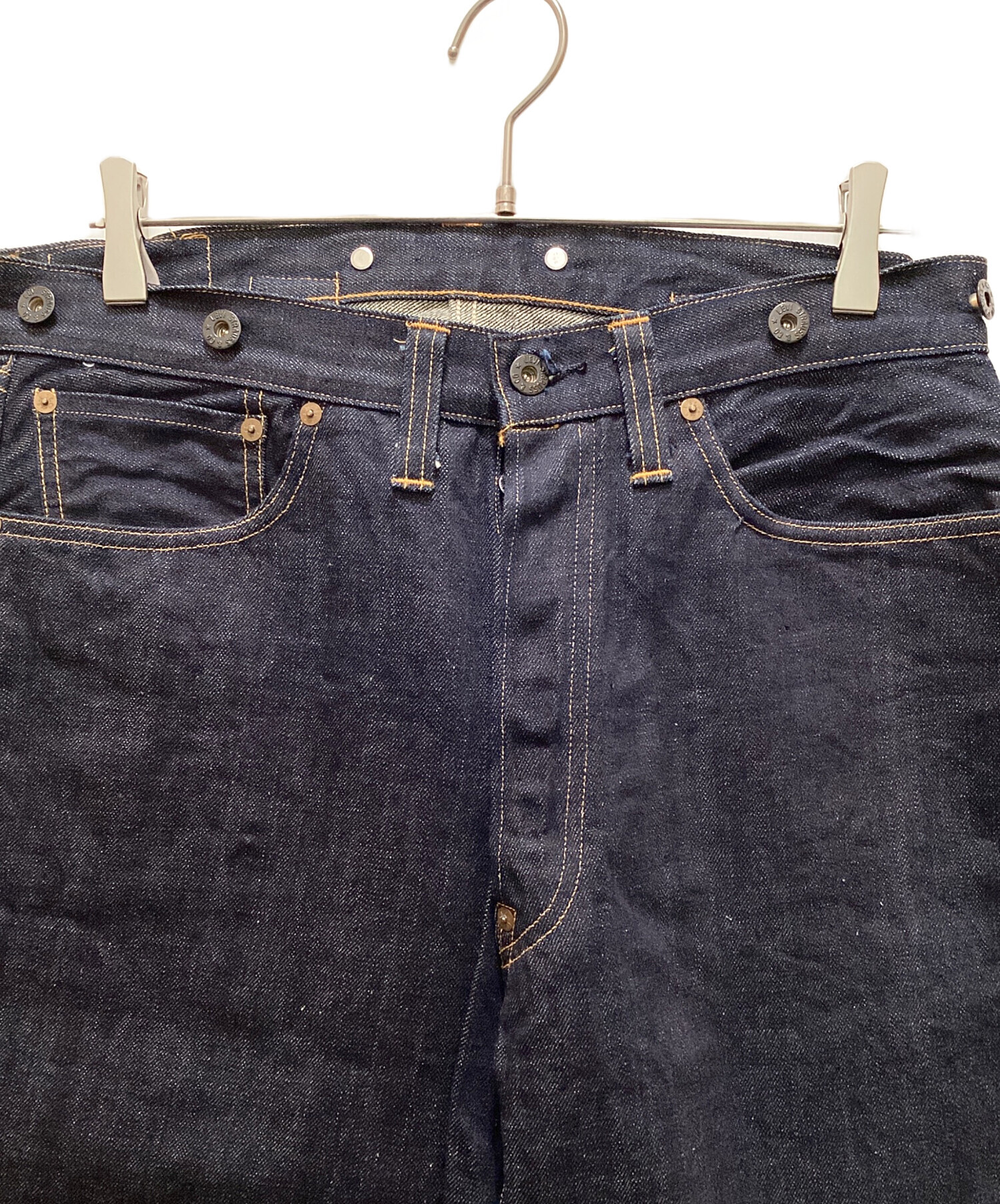 中古・古着通販】LEVI'S (リーバイス) 90s 201復刻デニムパンツ