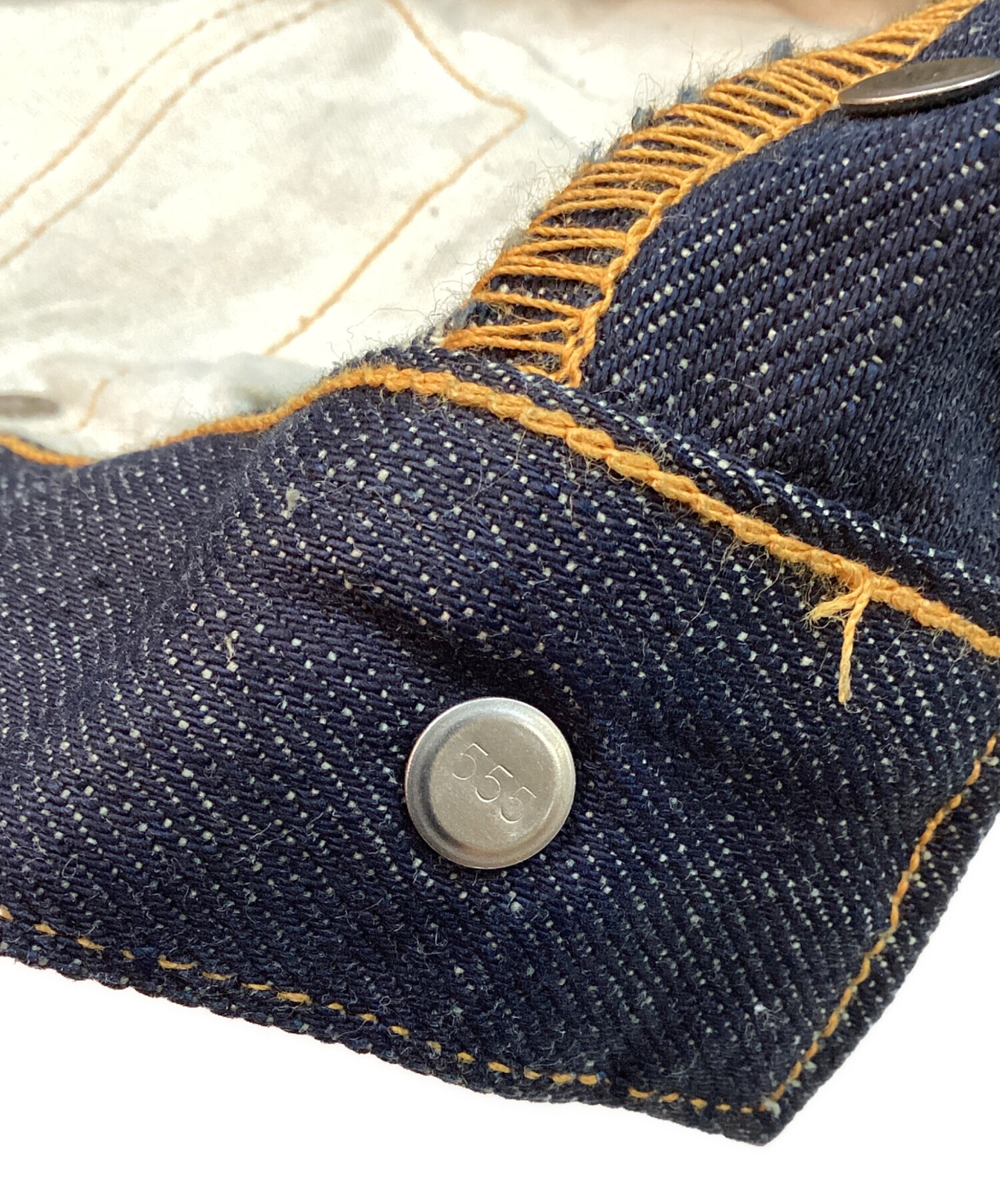 中古・古着通販】LEVI'S (リーバイス) 90s 201復刻デニムパンツ