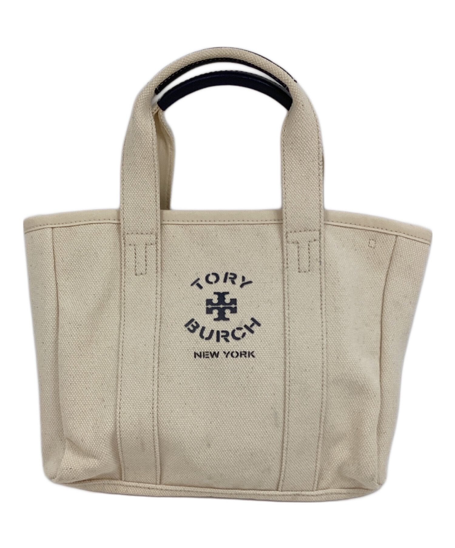 中古・古着通販】TORY BURCH (トリーバーチ) 2WAYキャンバスミニ