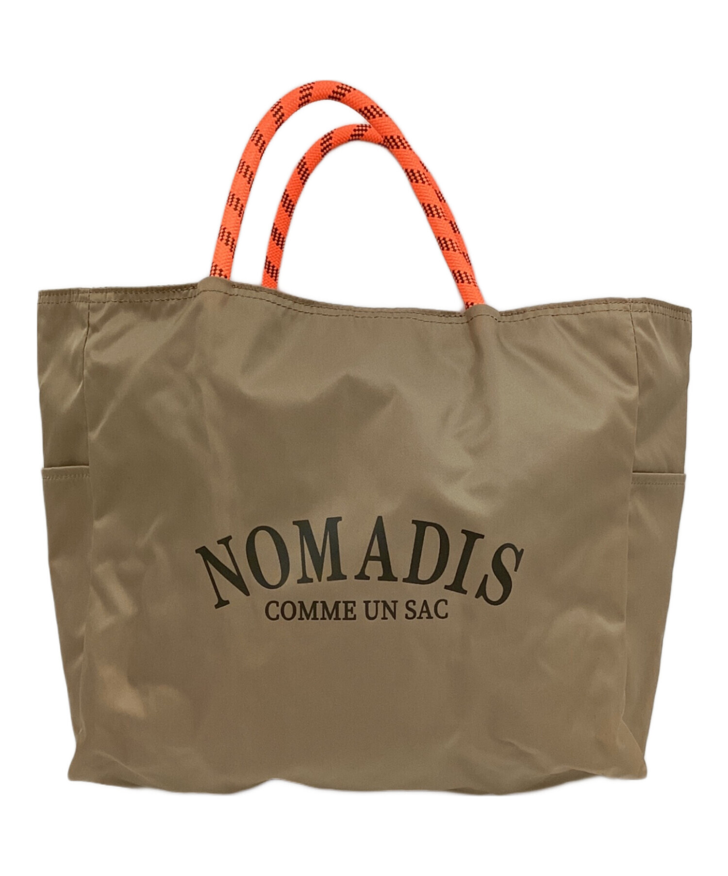 中古・古着通販】NOMADIS (ノマディス) SAC2 WIDE ナイロン