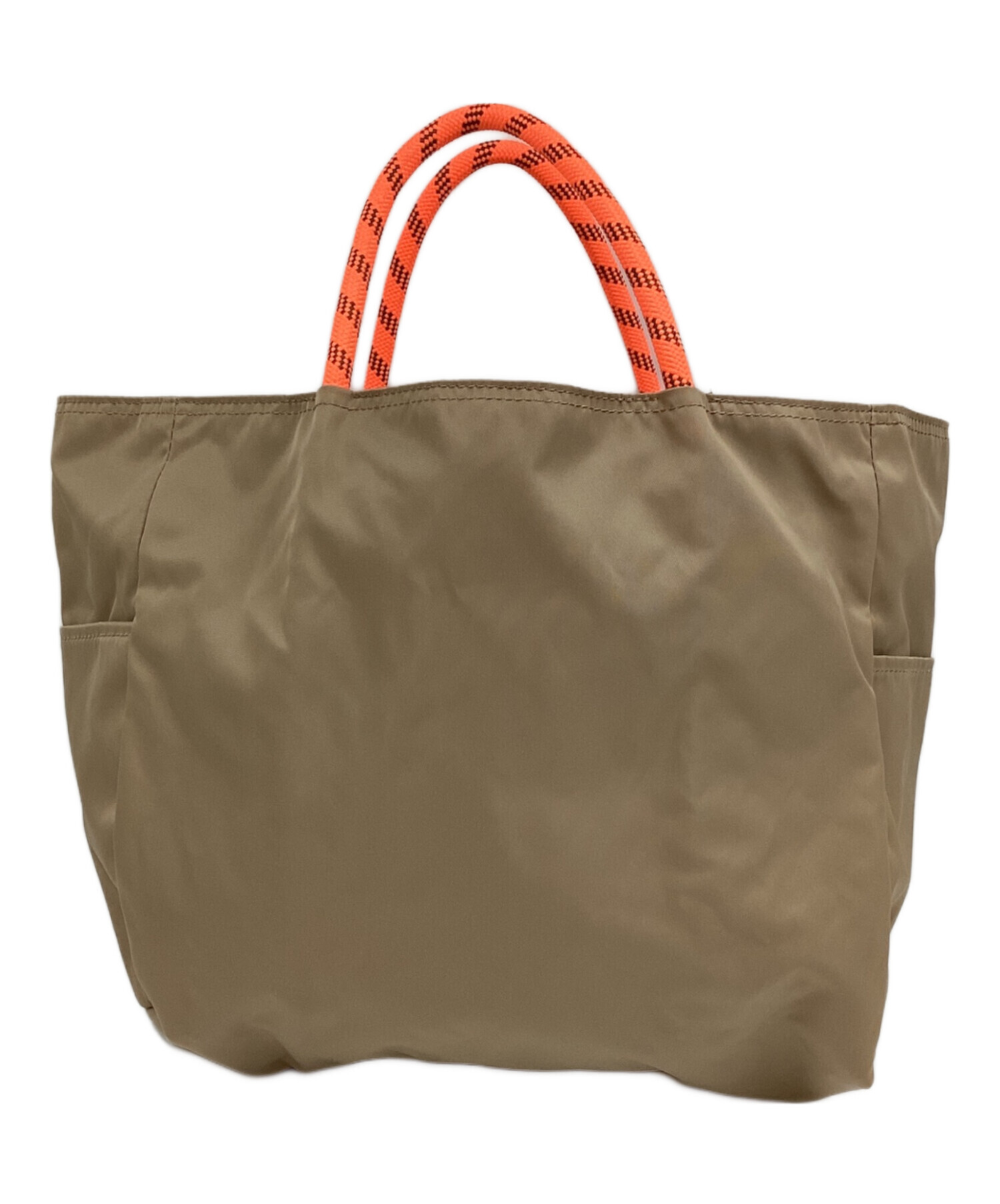 リバーシブルトートバッグ 2nd 中古・古着通販】NOMADIS (ノマディス) SAC2 WIDE ナイロン