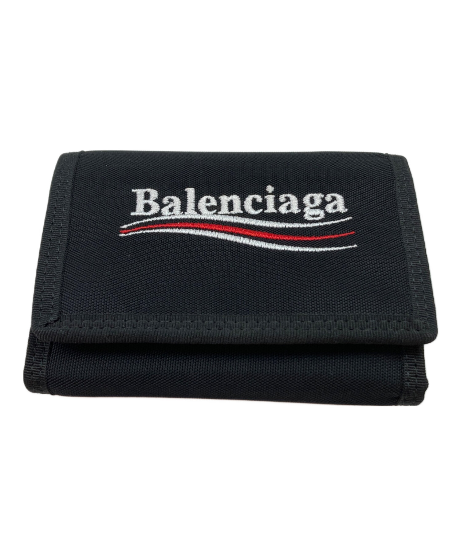 BALENCIAGA 小さめウォレット 中古 中古・古着通販】BALENCIAGA (バレンシアガ) エクスプローラーミニ