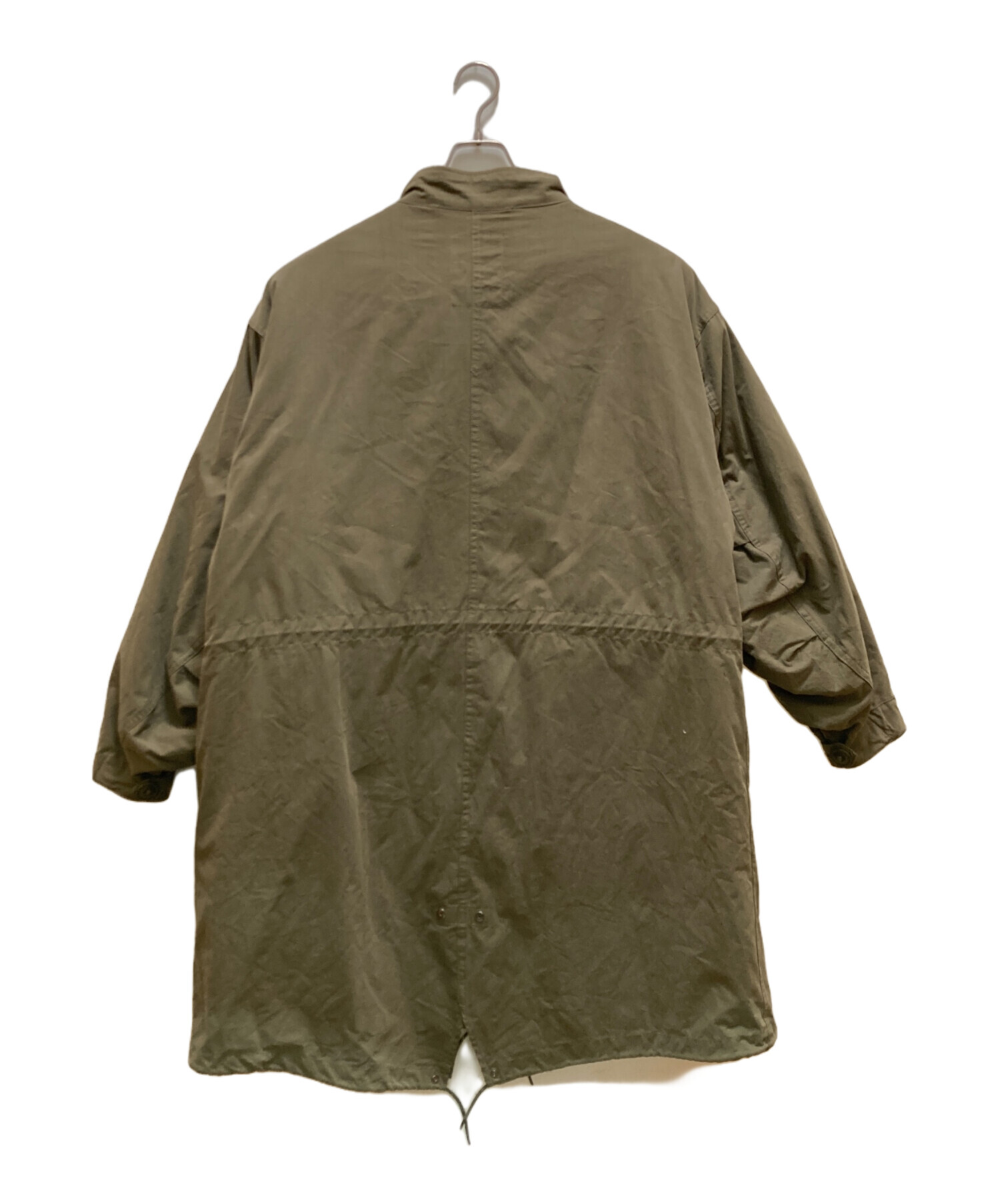 中古・古着通販】FREAK'S STORE (フリークスストア) ライナー付モッズ