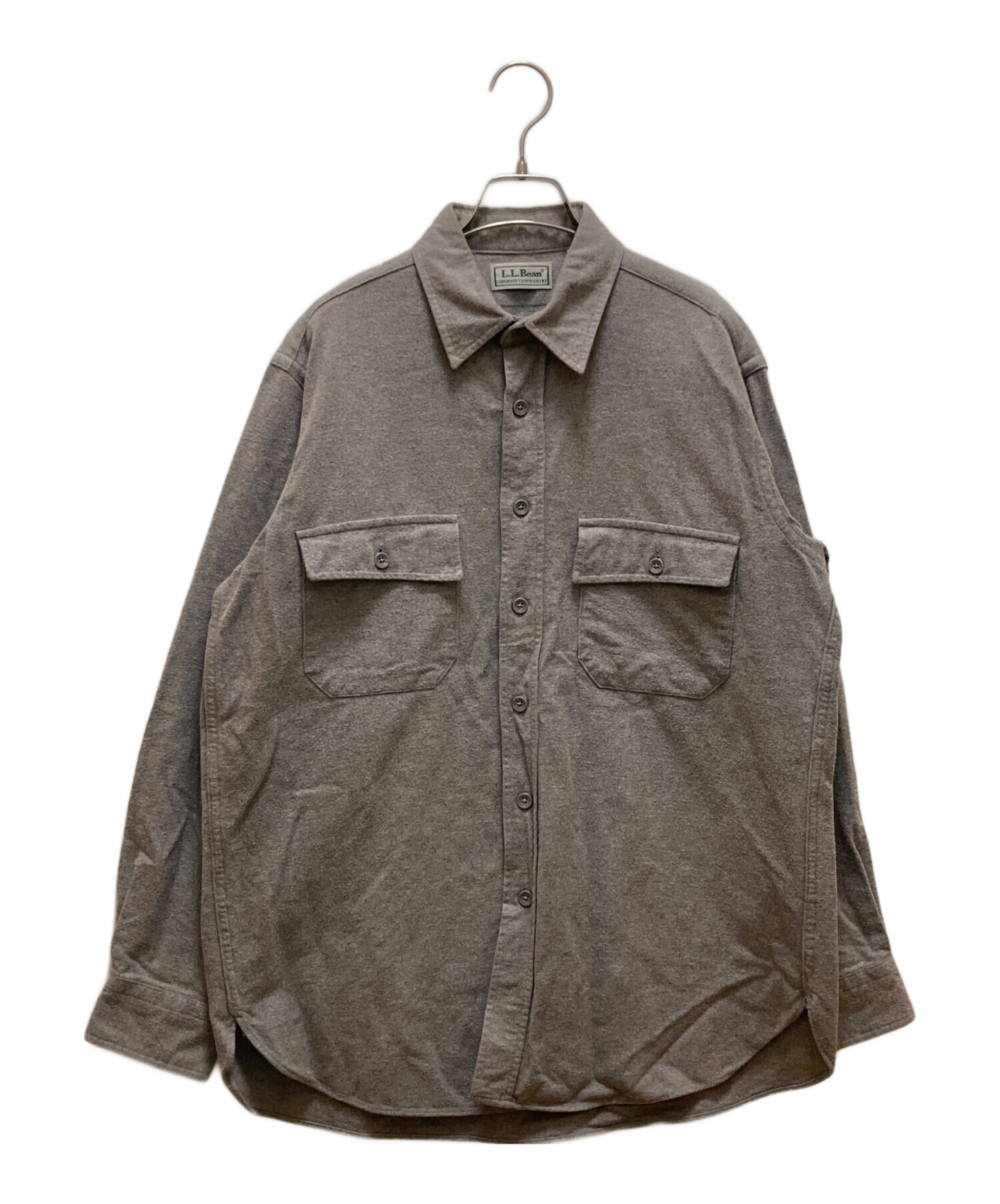 中古・古着通販】L.L.Bean (エルエルビーン) ヴィンテージシャモア 