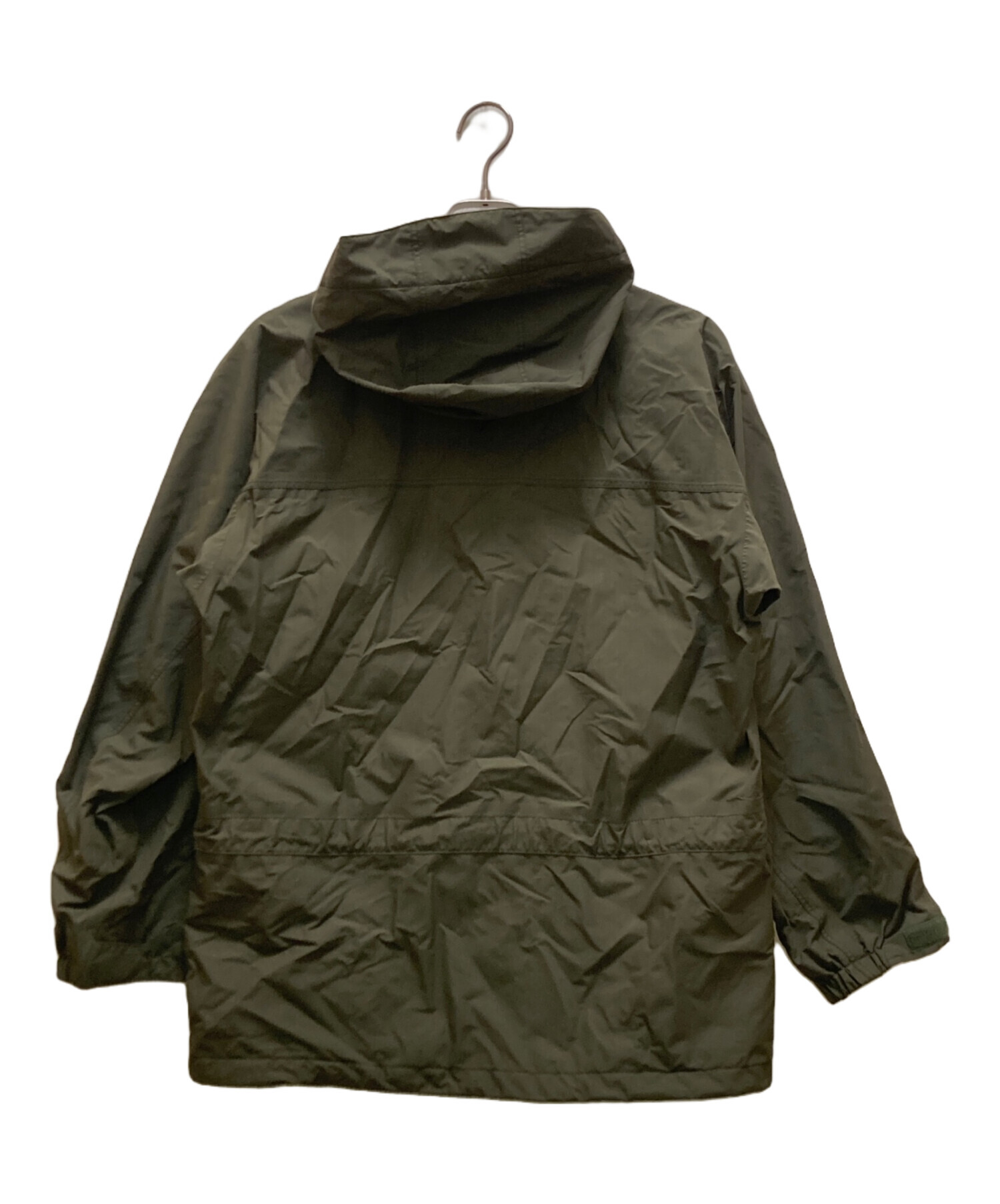 中古・古着通販】Patagonia (パタゴニア) ストームジャケット カーキ