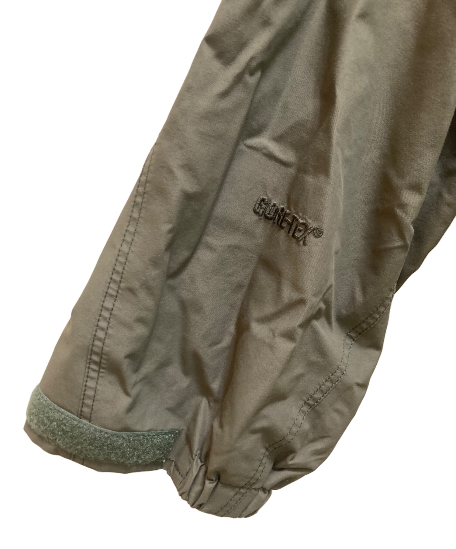 中古・古着通販】Patagonia (パタゴニア) ストームジャケット カーキ