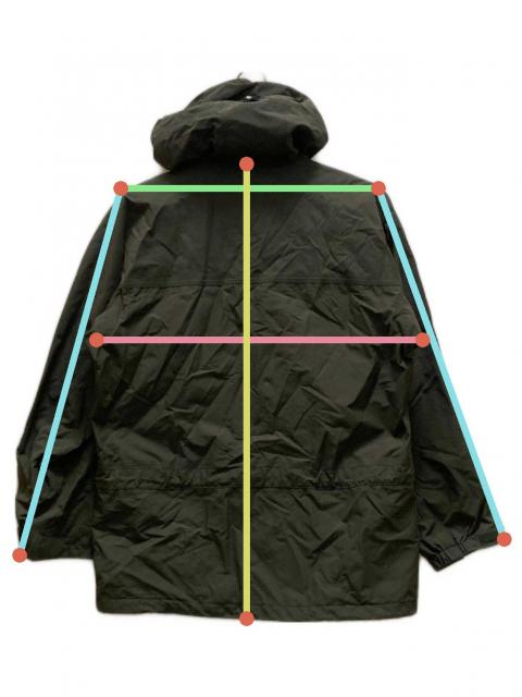 中古・古着通販】Patagonia (パタゴニア) ストームジャケット カーキ