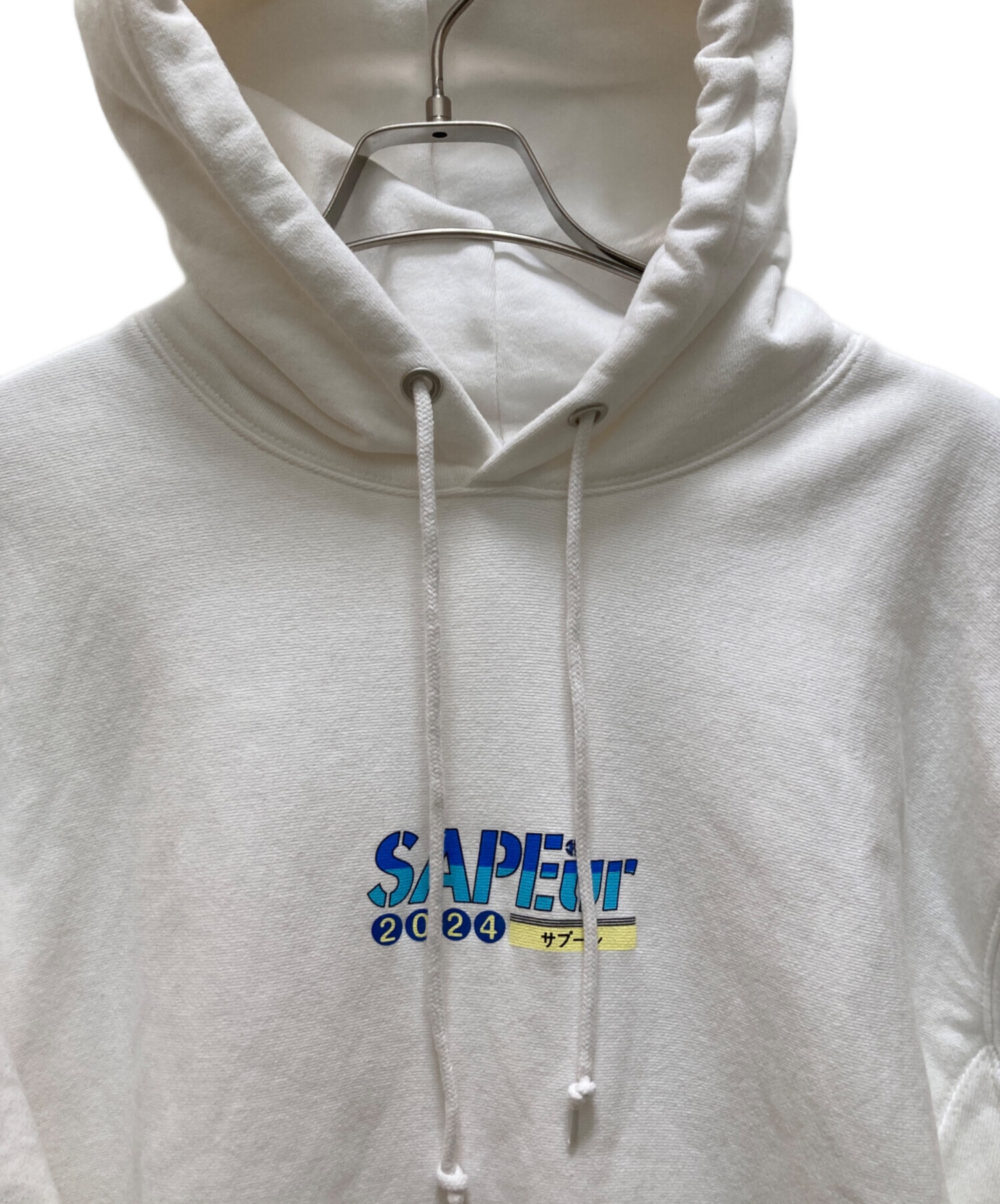 中古・古着通販】SAPEur (サプール) ロッドマン プルオーバーパーカー