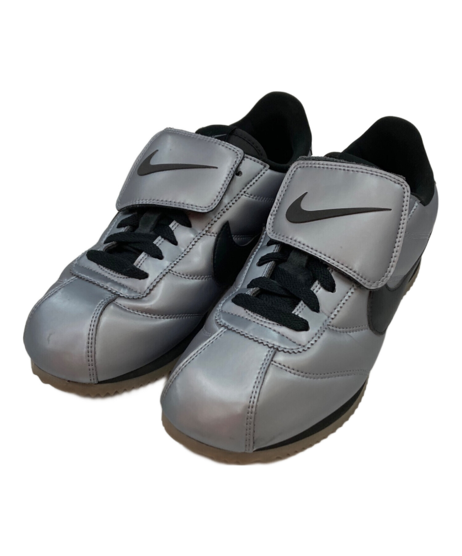 中古・古着通販】NIKE (ナイキ) コルテッツ SE グレー サイズ:26.5 