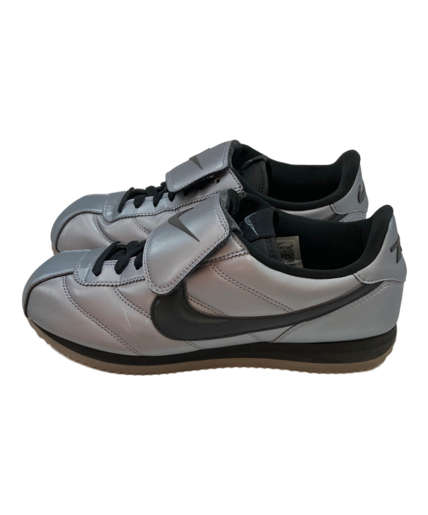 中古・古着通販】NIKE (ナイキ) コルテッツ SE グレー サイズ:26.5