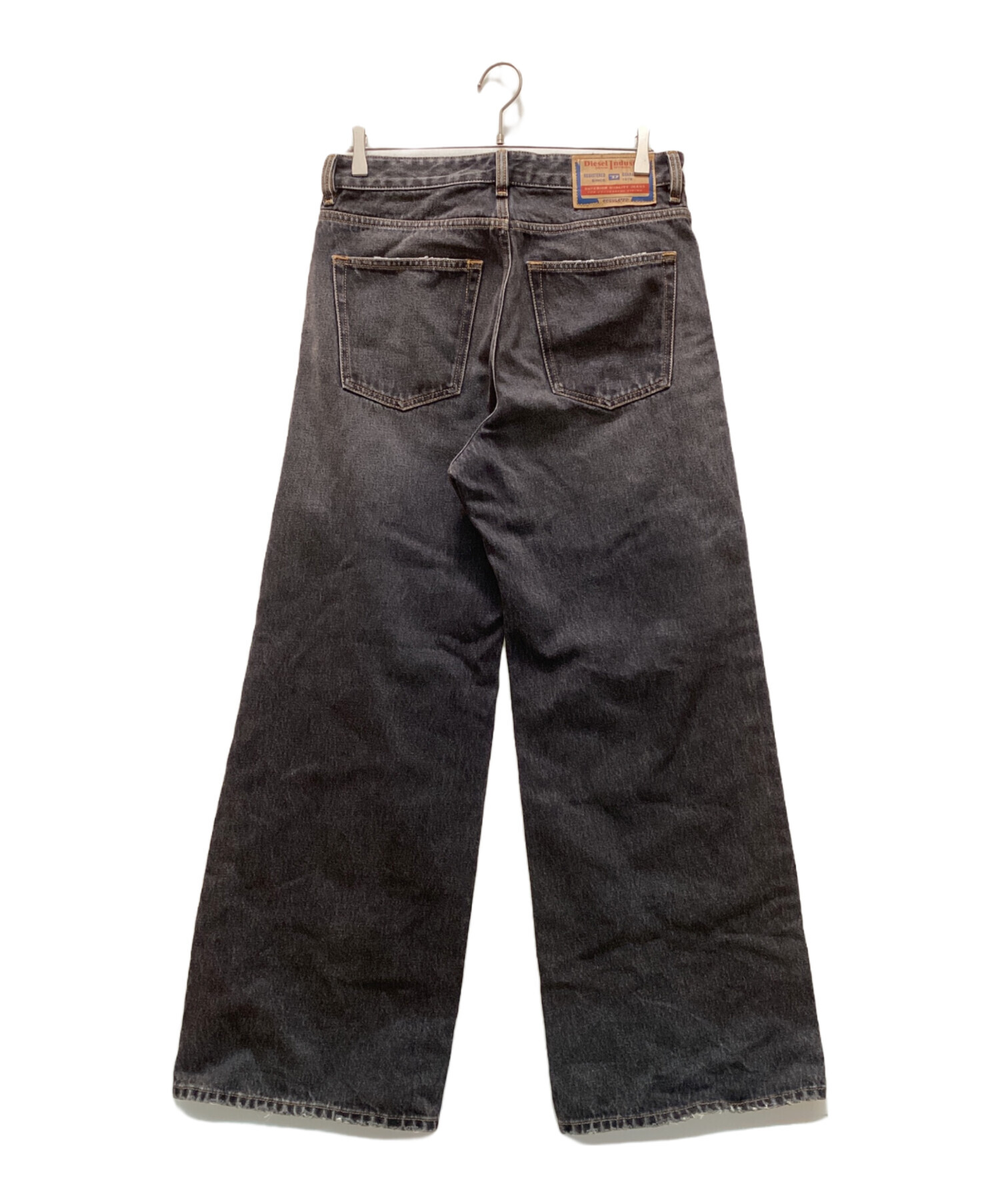 中古・古着通販】DIESEL (ディーゼル) relaxed jeans d-rise デニム