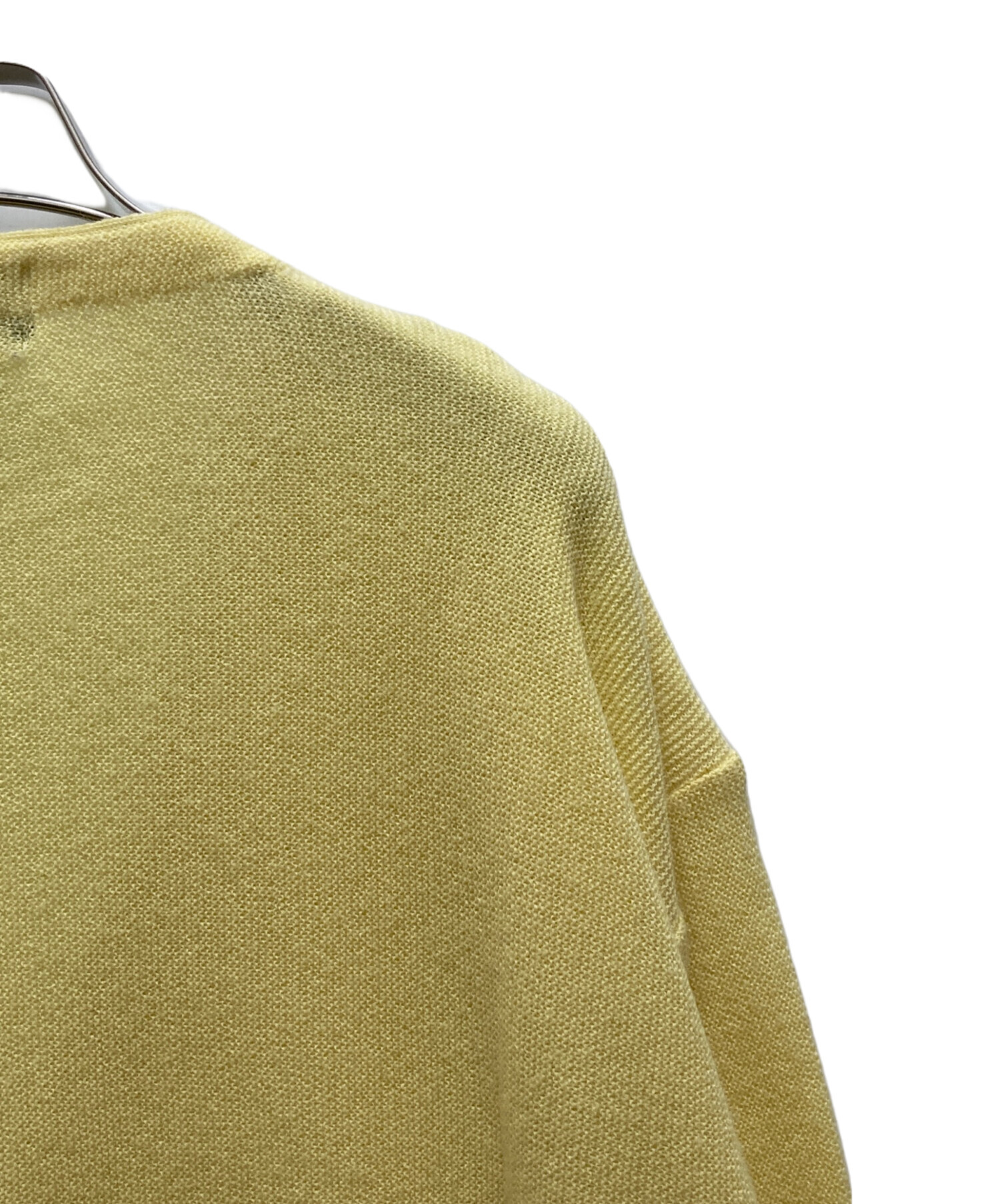 中古・古着通販】IZOD (アイゾッド) 80sアクリルニットカーディガン