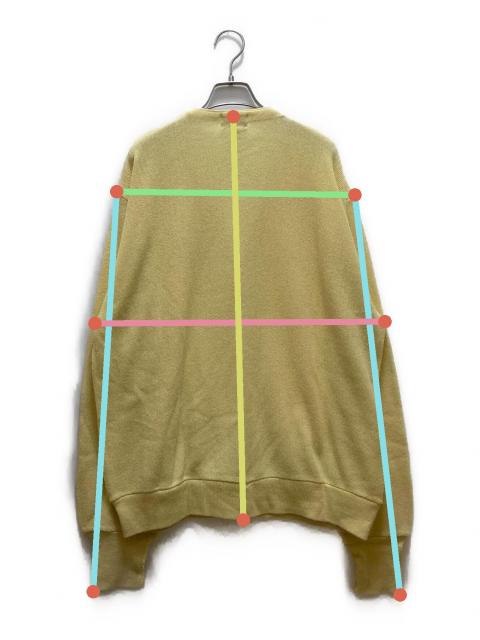 中古・古着通販】IZOD (アイゾッド) 80sアクリルニットカーディガン