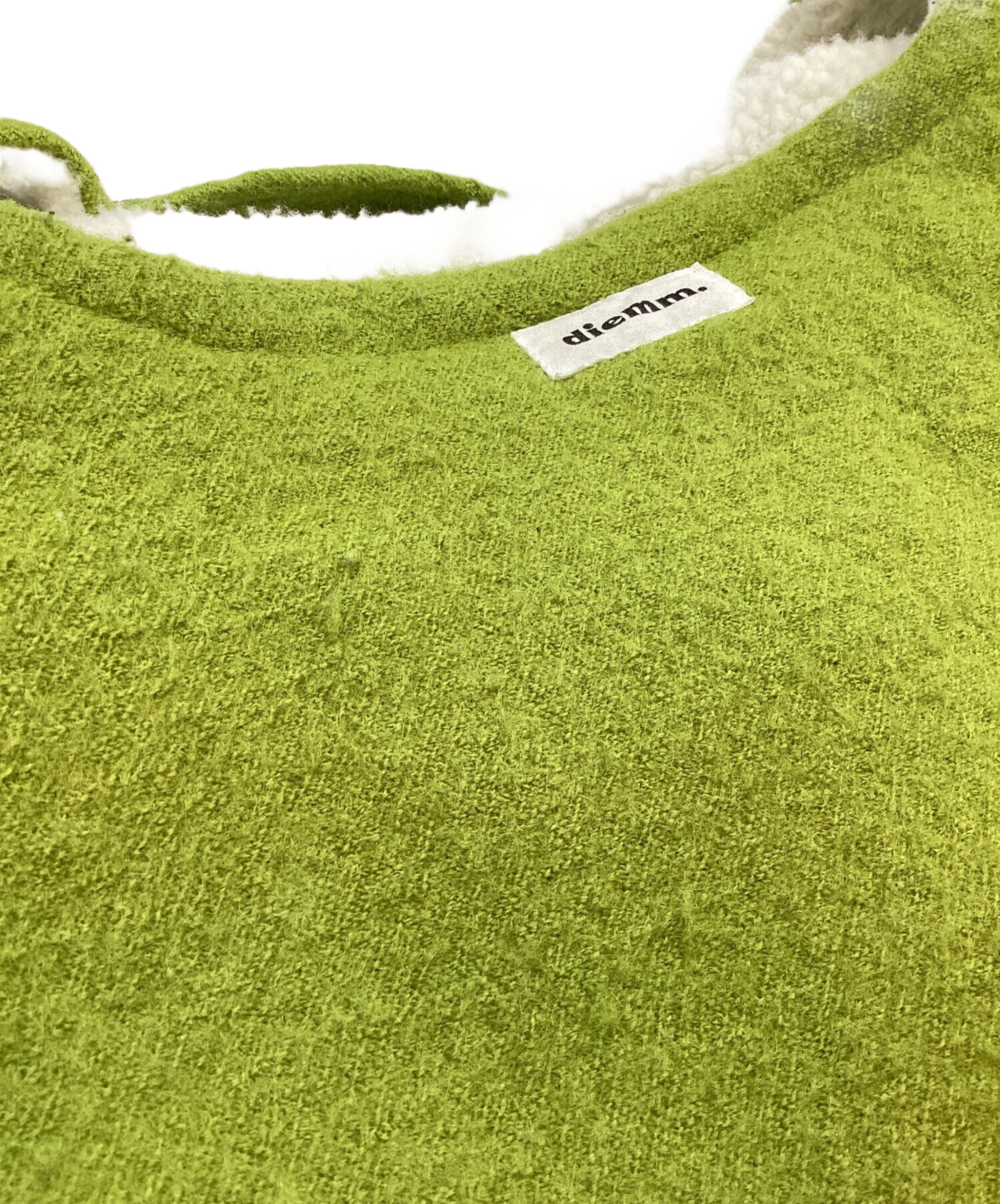 中古・古着通販】DIEMM (ディエッメ) ショルダーバッグ グリーン
