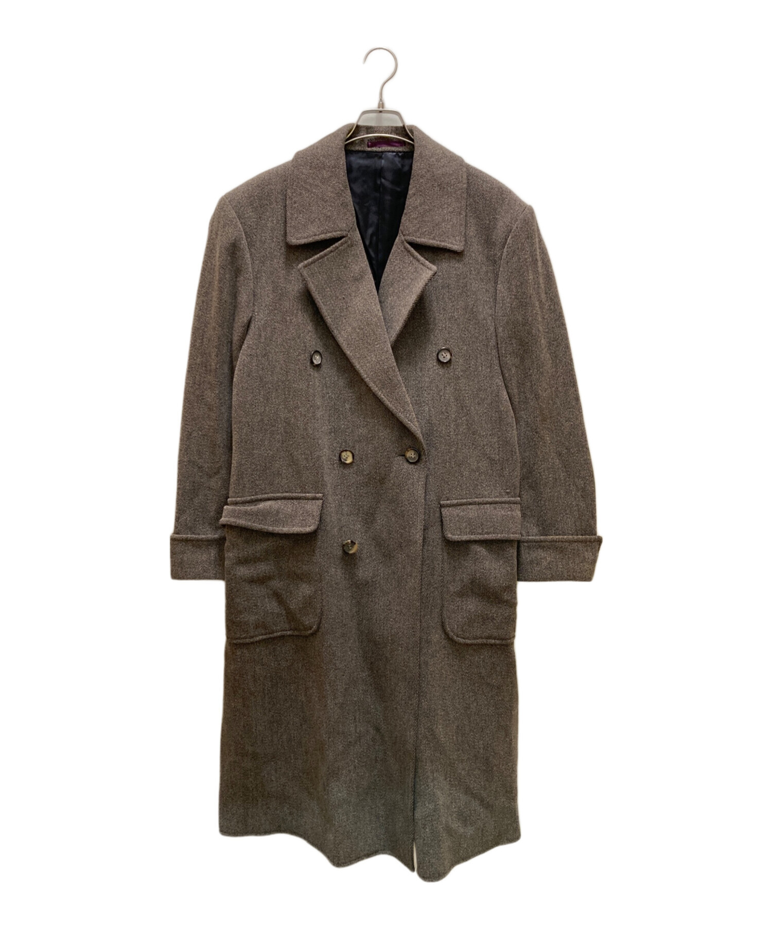 PAUL SMITHウール製コート Lサイズ 中古・古着通販】Paul Smith COLLECTION (ポールスミス コレクション