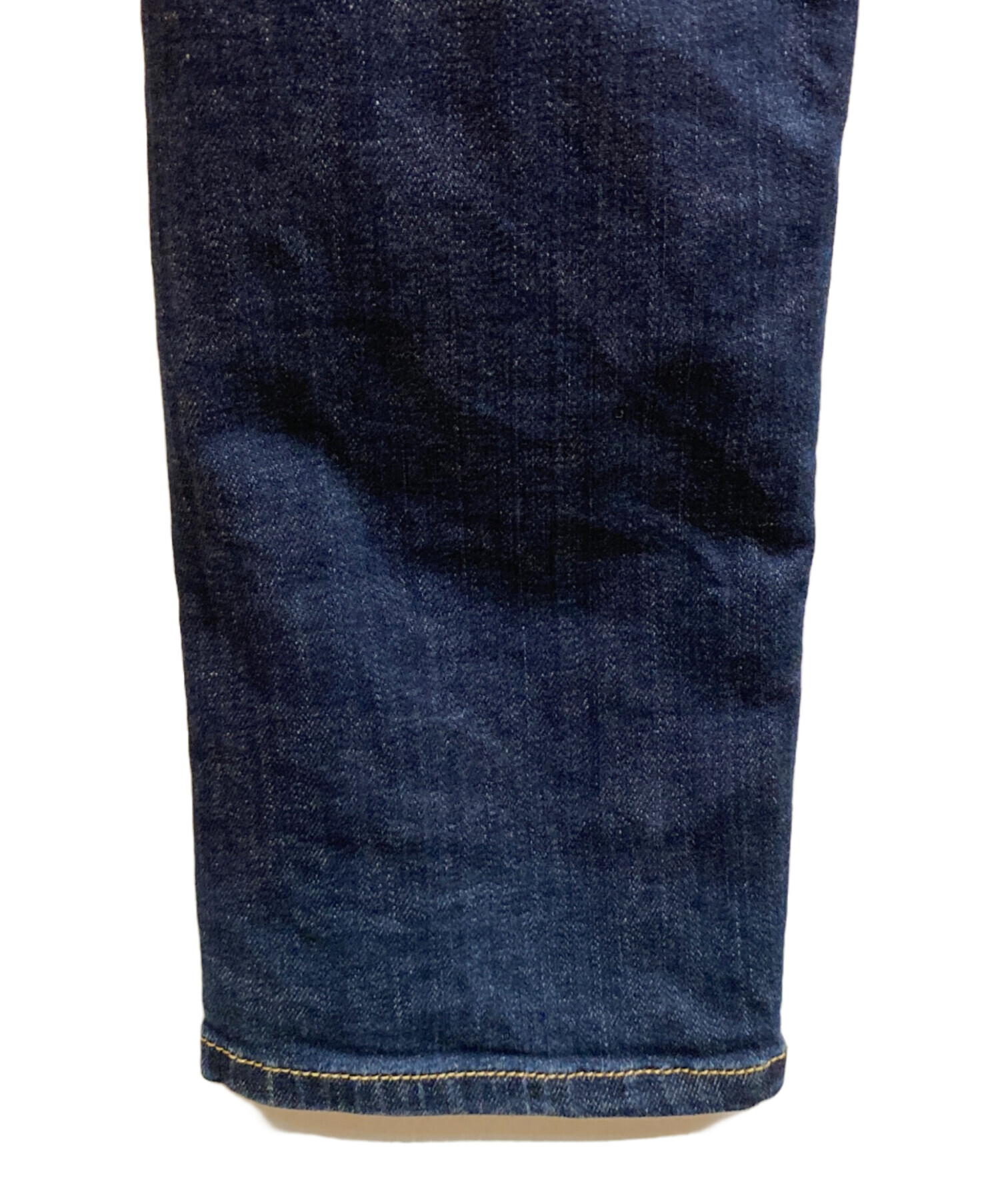 中古・古着通販】DIESEL (ディーゼル) テーパードデニムパンツ 