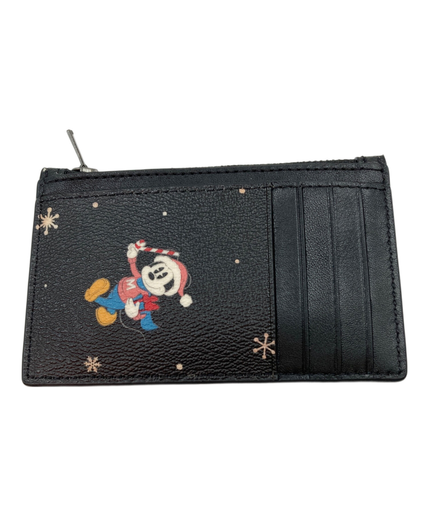 中古・古着通販】COACH (コーチ) Disney (ディズニー) コラボ ホリデイ
