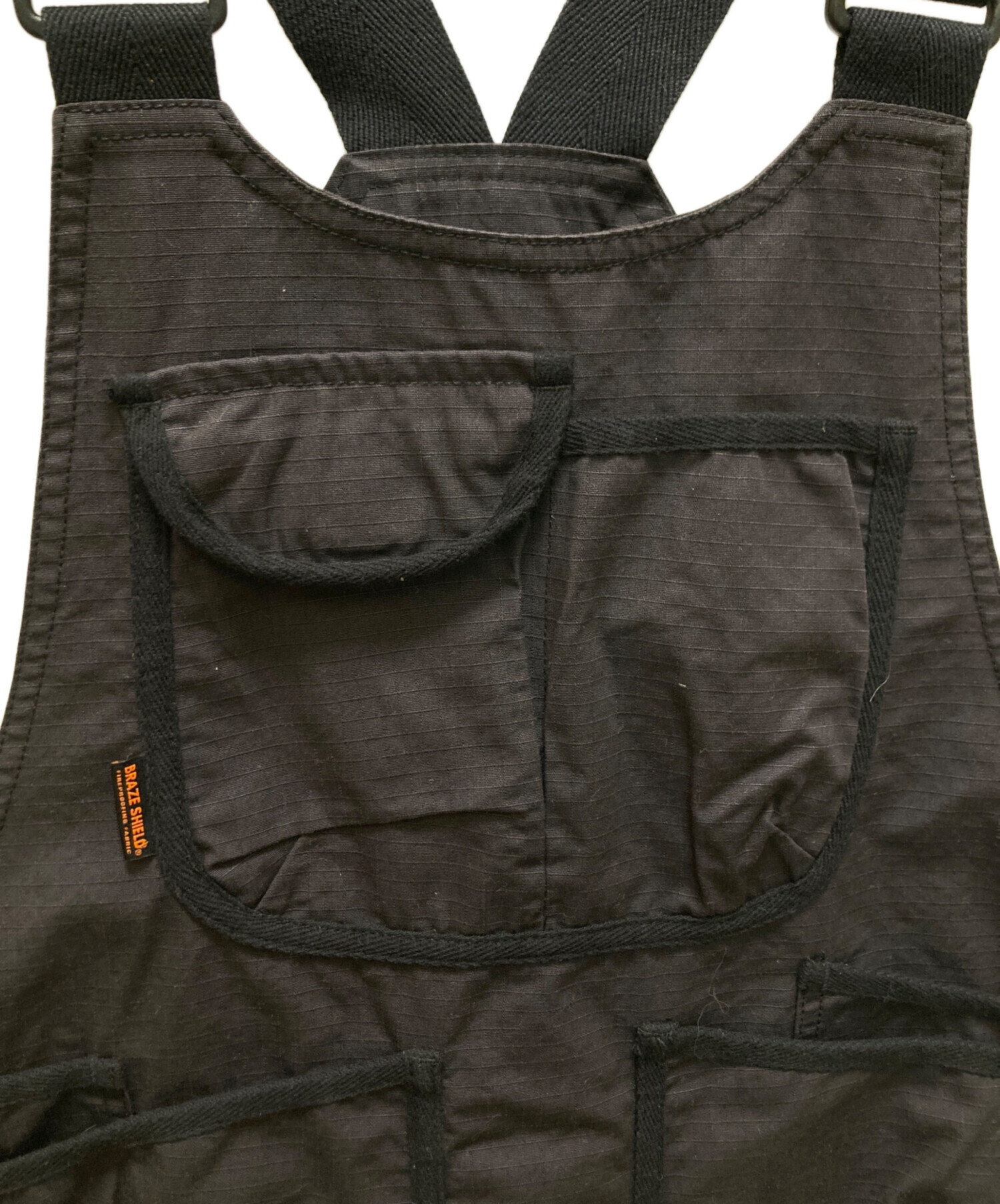 【極美品】 グリップスワニーエプロンベスト 中古・古着通販】GRIP SWANY (グリップスワニー) ファイヤープルーフ