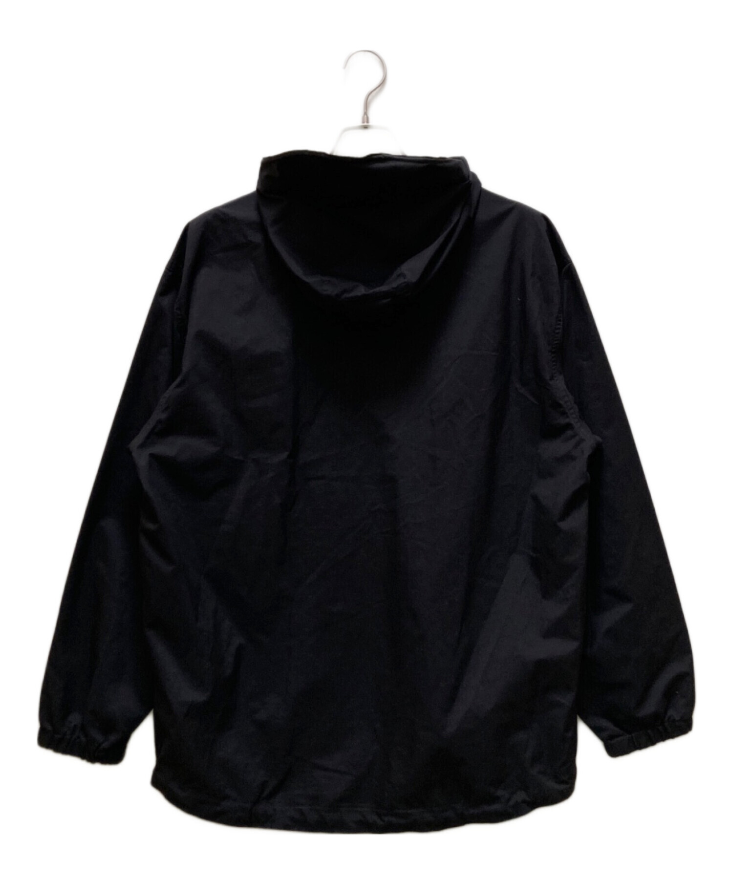 中古・古着通販】AIGLE (エーグル) アノラックパーカー ブラック 