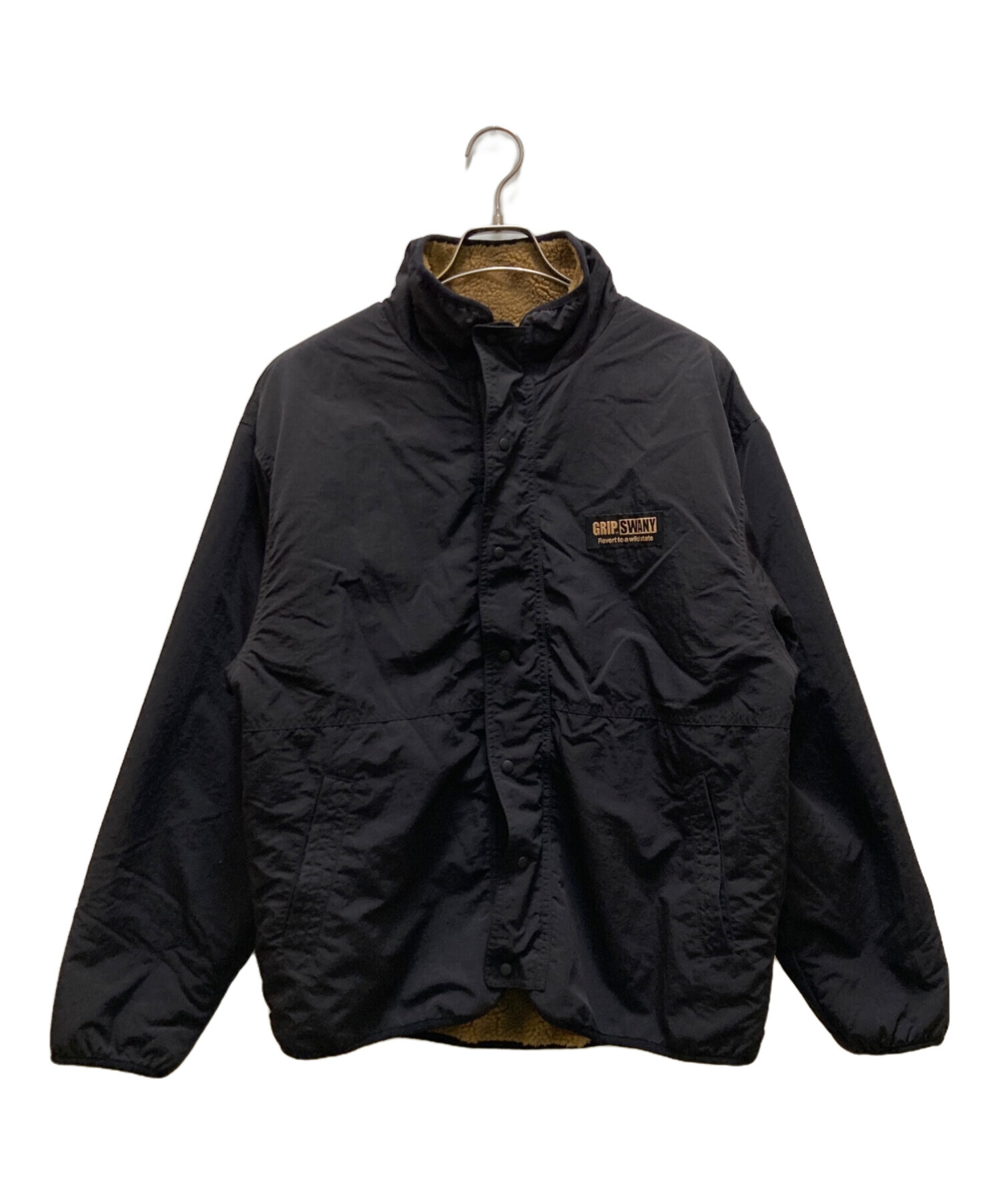 中古・古着通販】GRIP SWANY (グリップスワニー) リバーシブル
