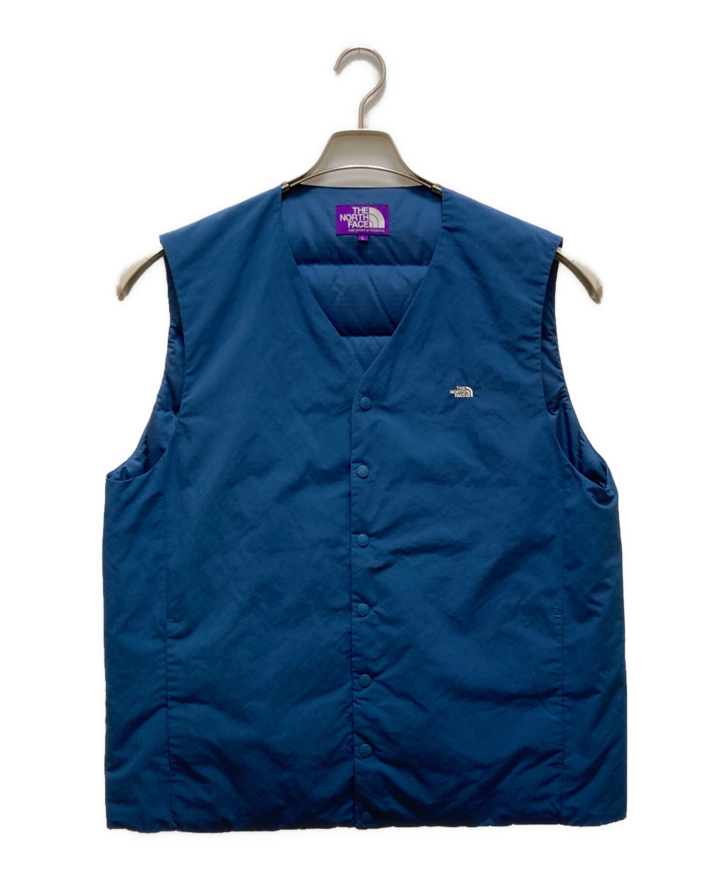 中古・古着通販】THE NORTHFACE PURPLELABEL (ザ・ノースフェイス