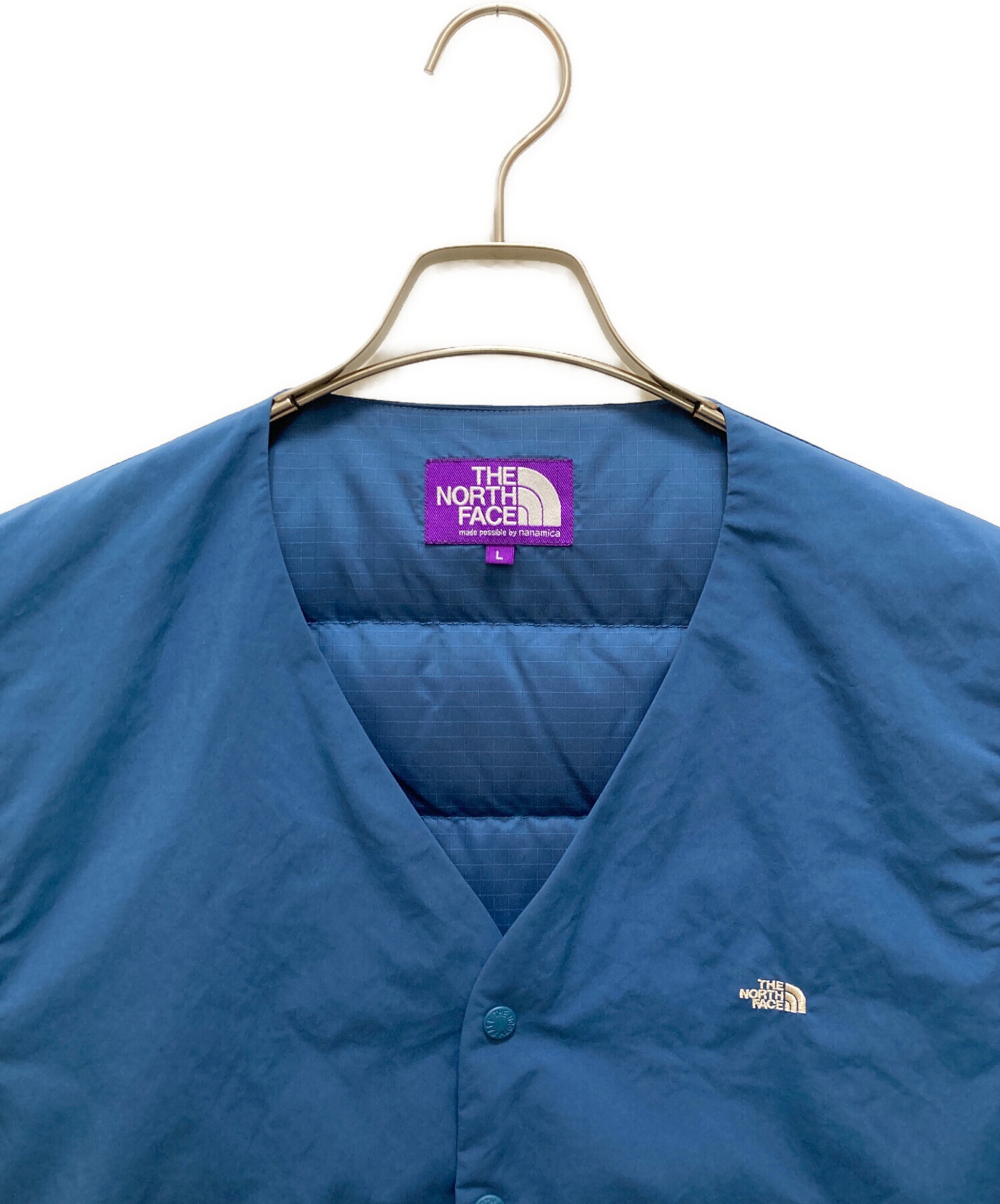 中古・古着通販】THE NORTHFACE PURPLELABEL (ザ・ノースフェイス