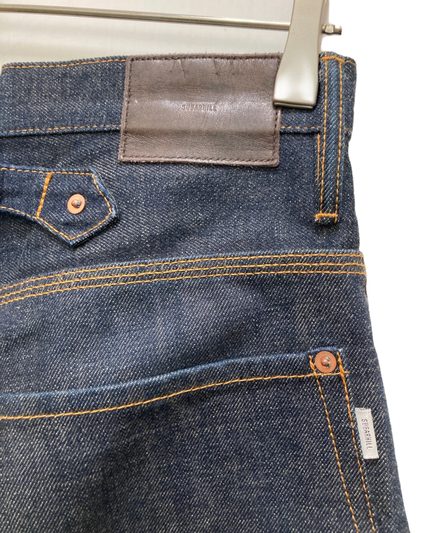 中古・古着通販】SUGARHILL (シュガーヒル) クラシックダブルニー