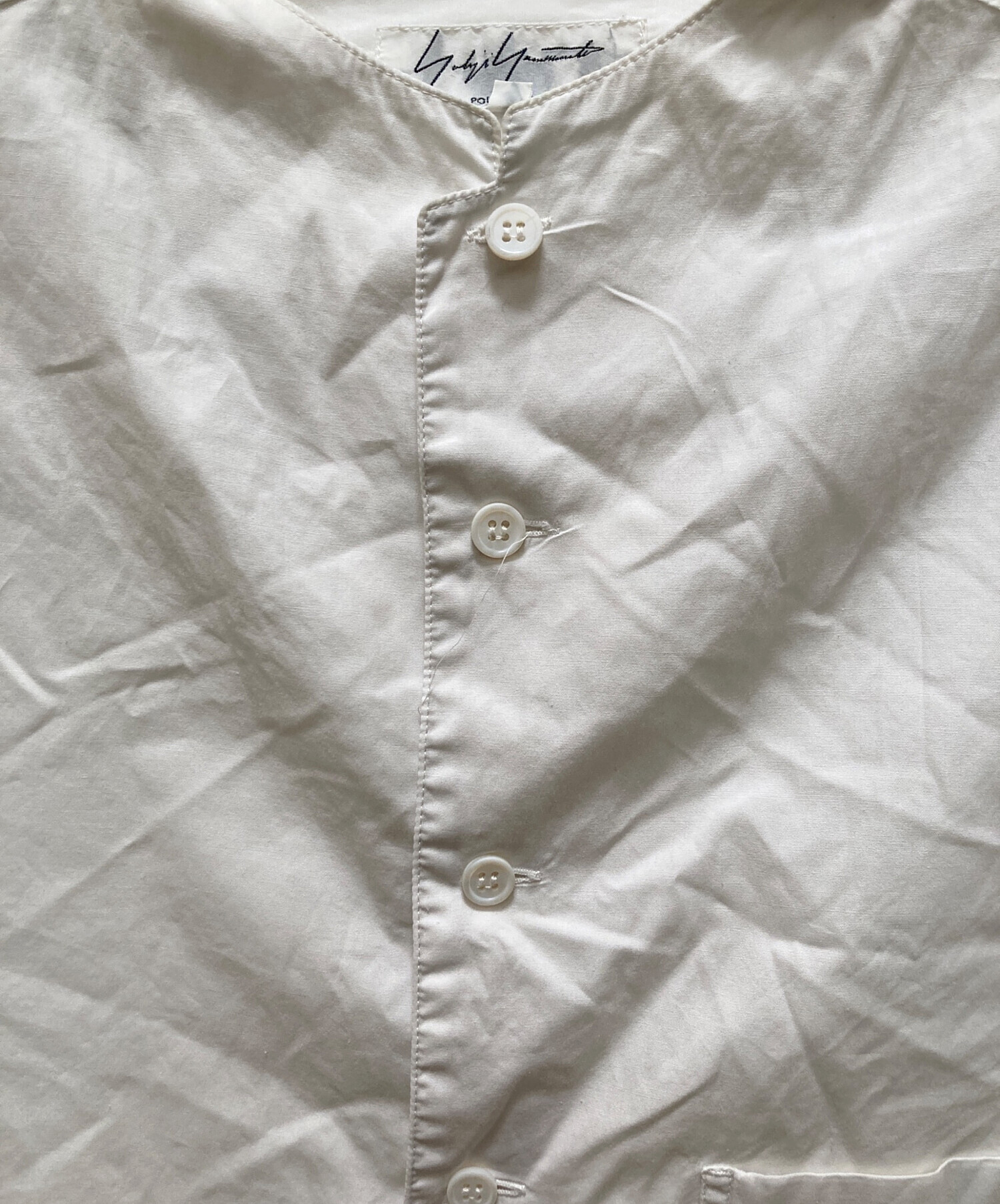 中古・古着通販】Yohji Yamamoto pour homme (ヨウジヤマモト