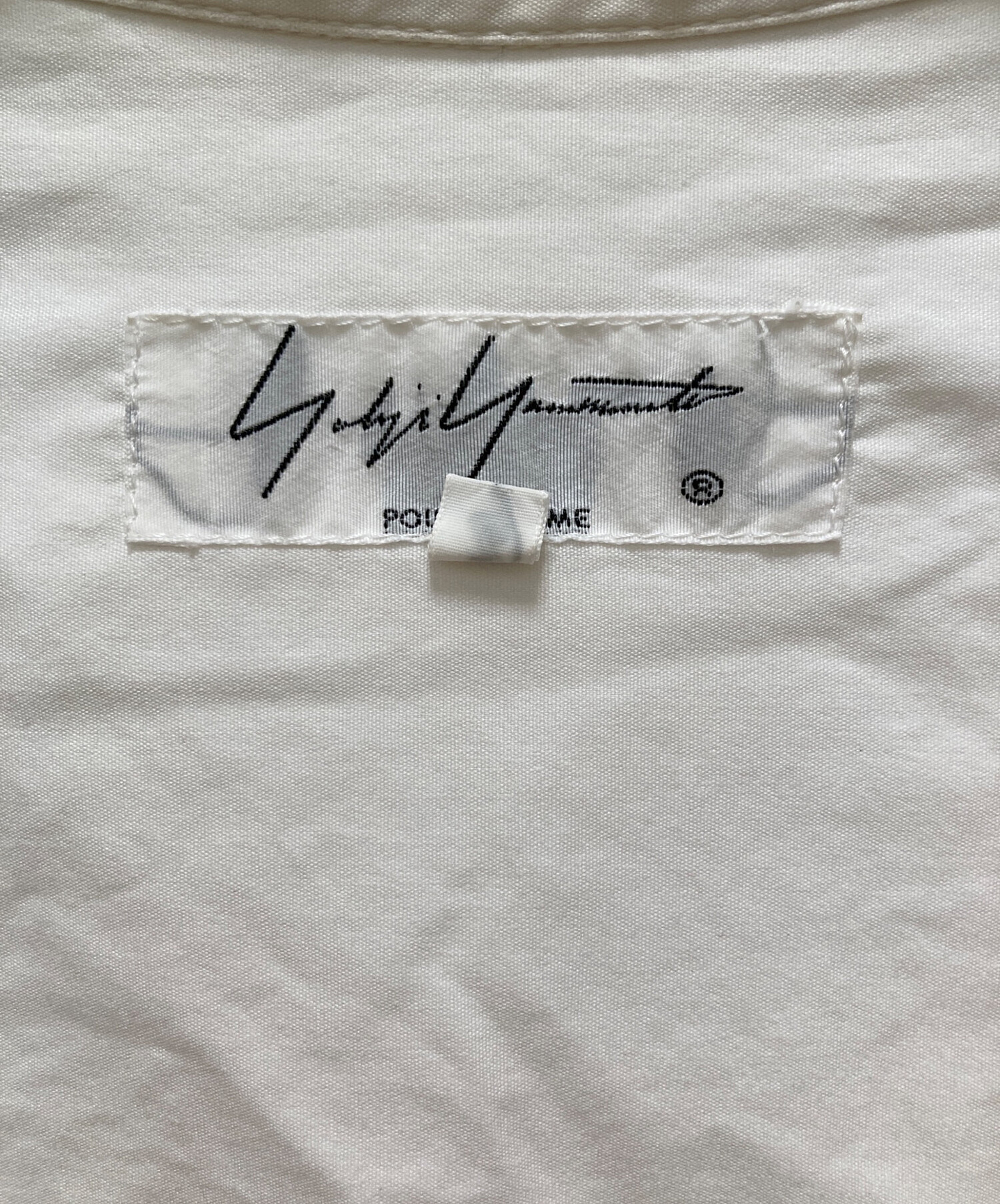 中古・古着通販】Yohji Yamamoto pour homme (ヨウジヤマモト