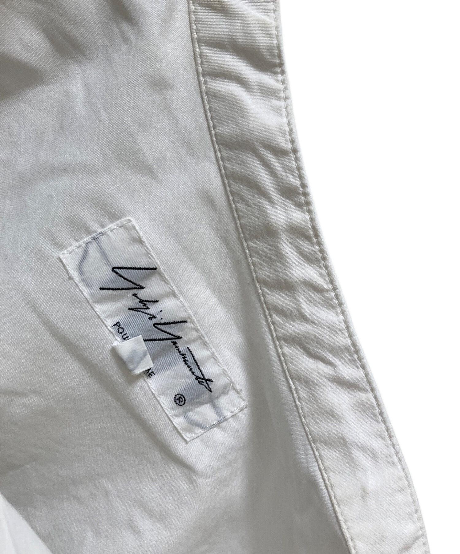 中古・古着通販】Yohji Yamamoto pour homme (ヨウジヤマモト