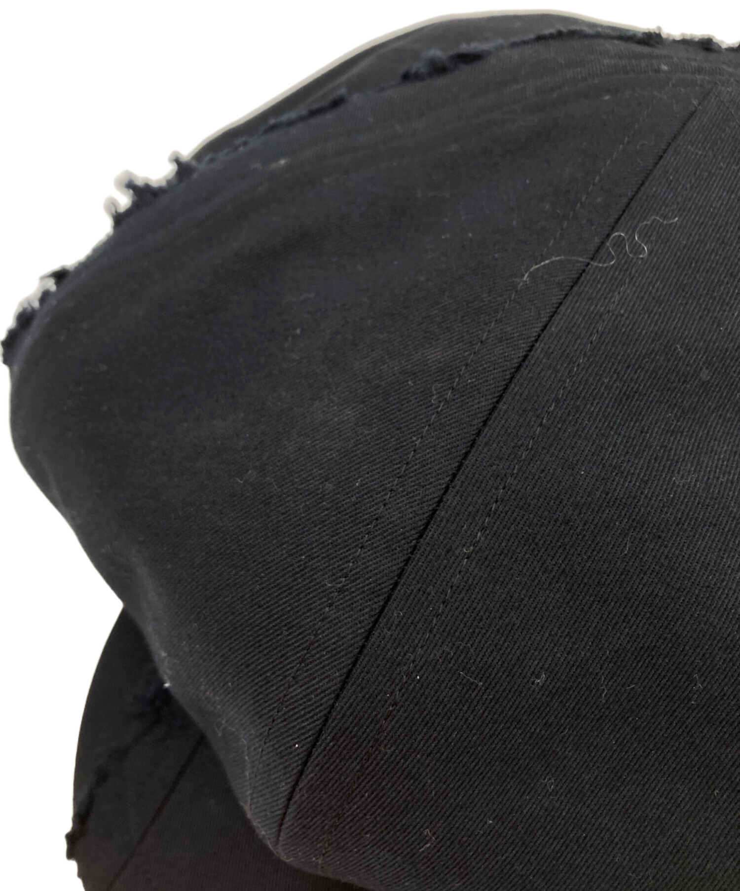 中古・古着通販】GROUND Y (グラウンドワイ) ISHICA コラボダメージ