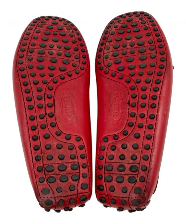 中古・古着通販】Ferrari (フェラーリ) TOD'S (トッズ) ドライビング